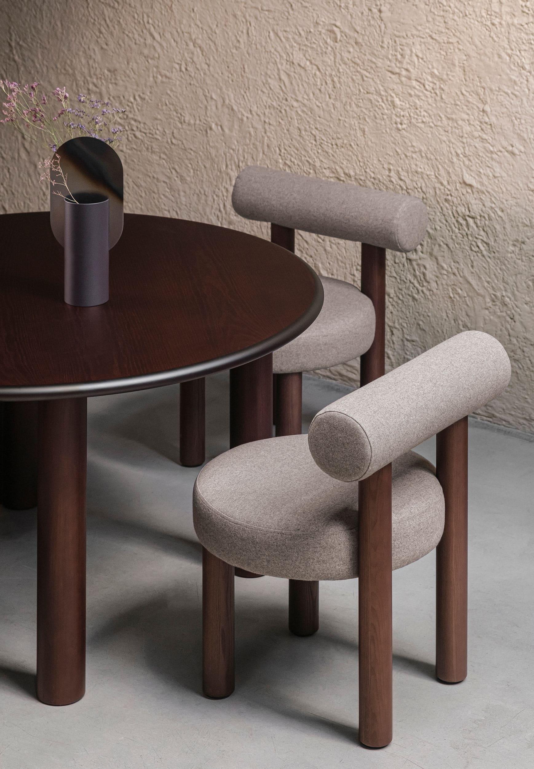 Dining Table DINING TABLE PAUL | ROUND NOOM