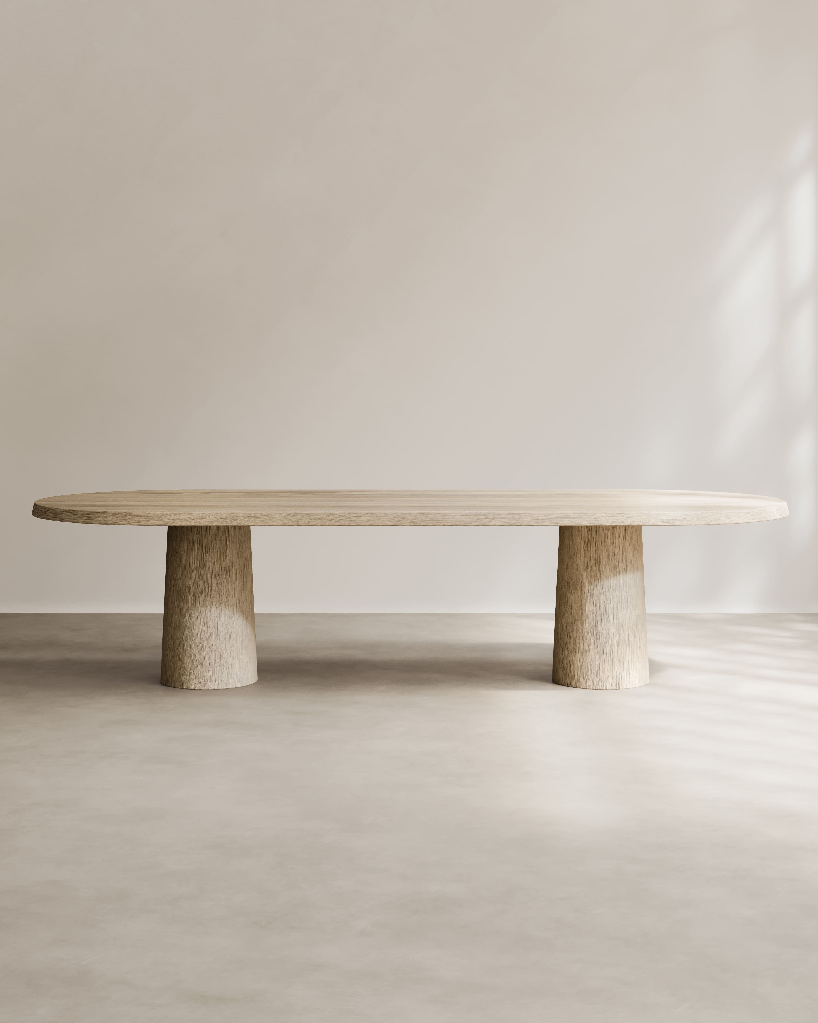 Dining Table GENEVA DINING TABLE PALOMA EDITIONS