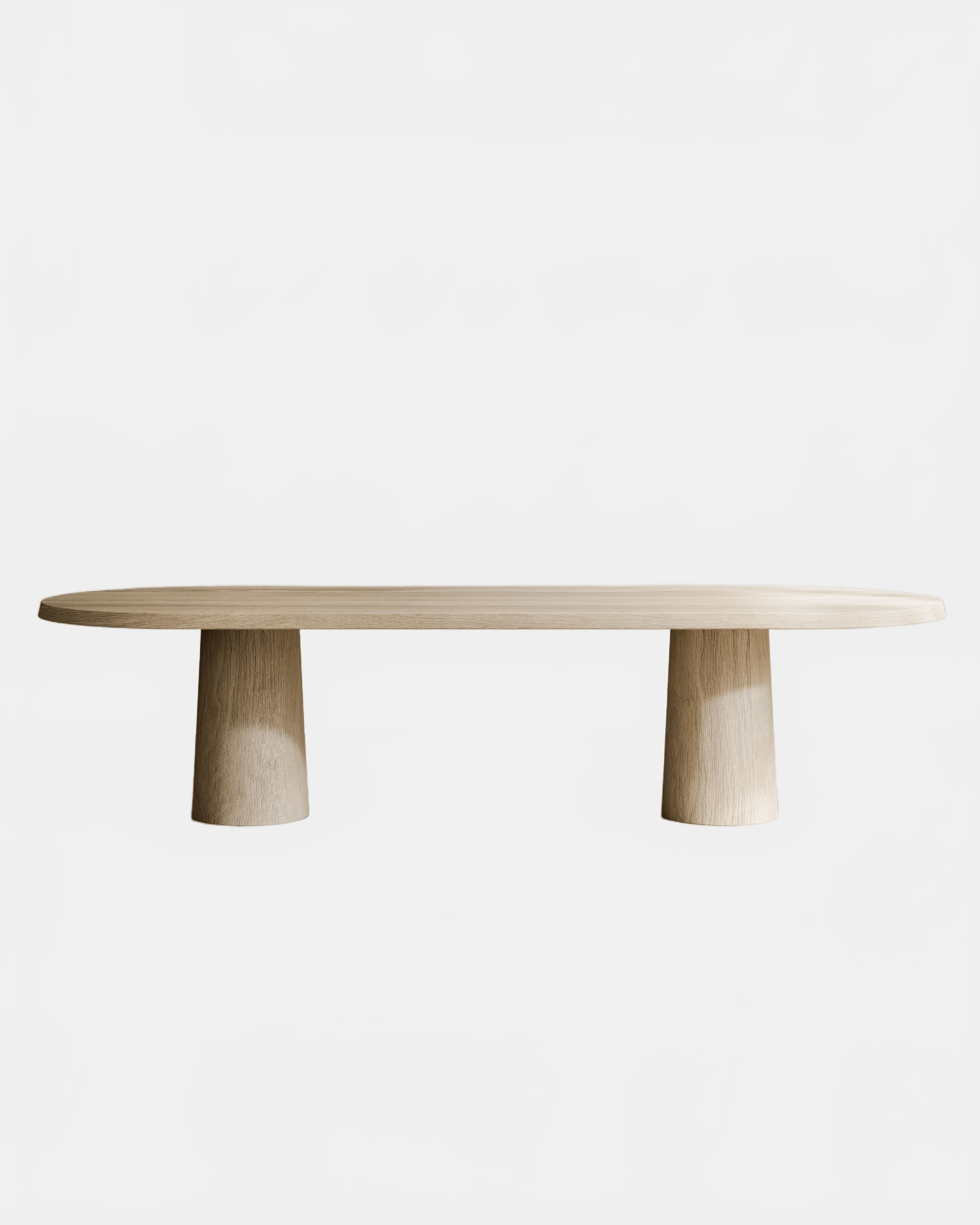 Dining Table GENEVA DINING TABLE PALOMA EDITIONS