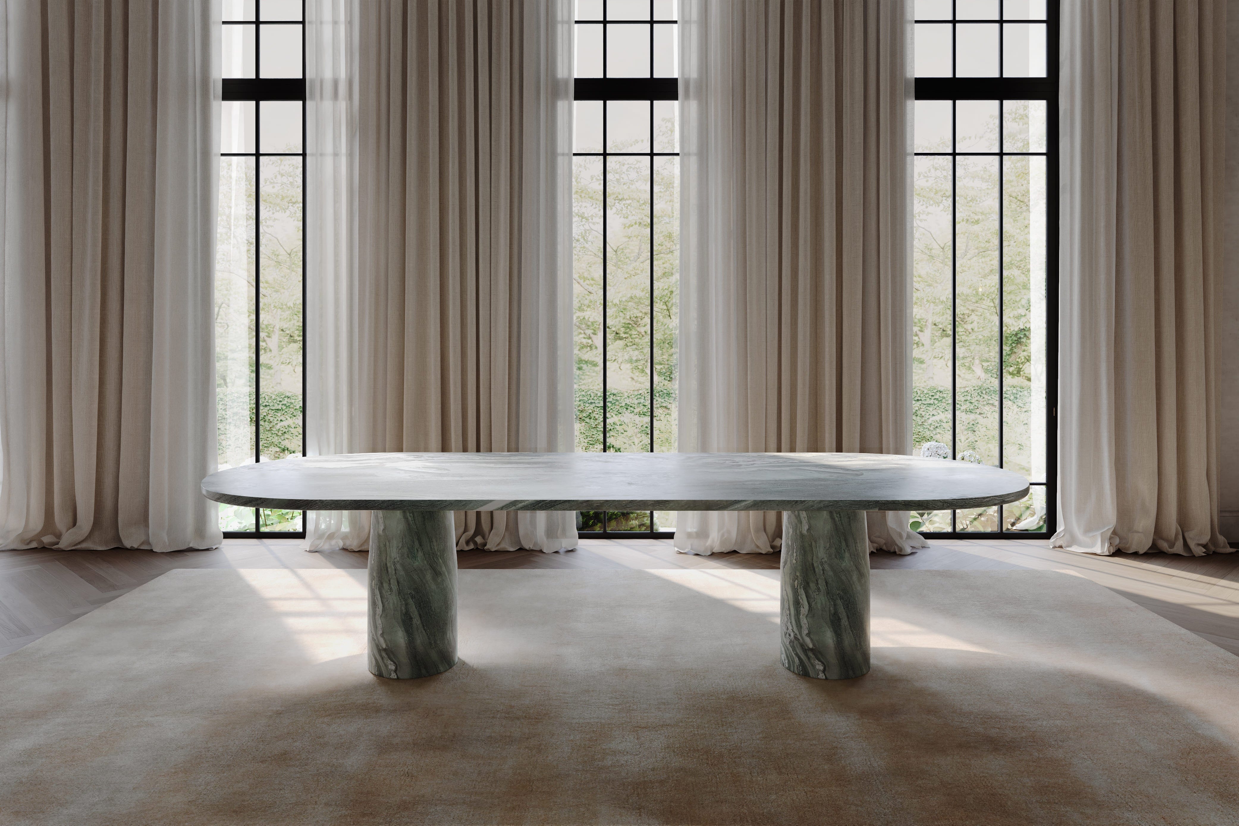 Dining Table ISOLA TABLE IV PALOMA EDITIONS