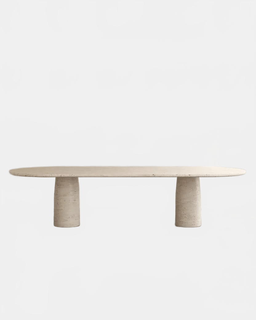 Dining Table ISOLA TABLE IV PALOMA EDITIONS