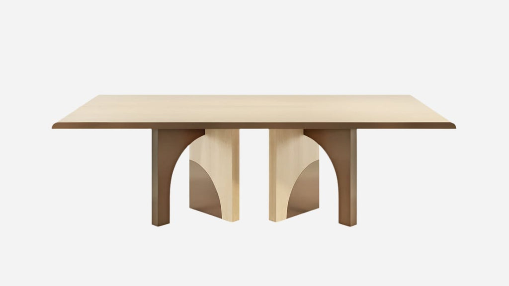 Dining Table UTOPIA | SYCAMORE DINING TABLE INSIDHERLAND
