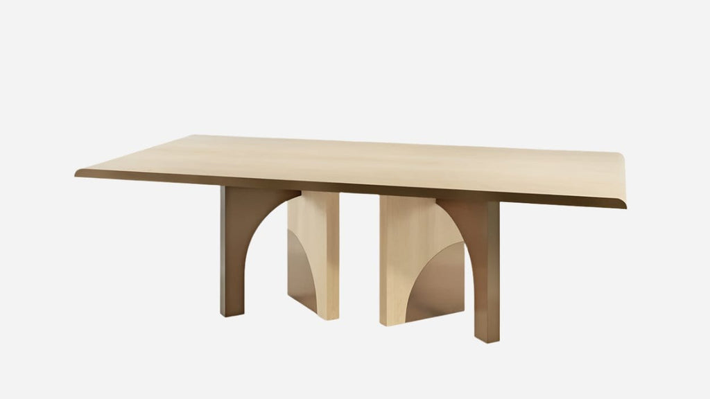 Dining Table UTOPIA | SYCAMORE DINING TABLE INSIDHERLAND