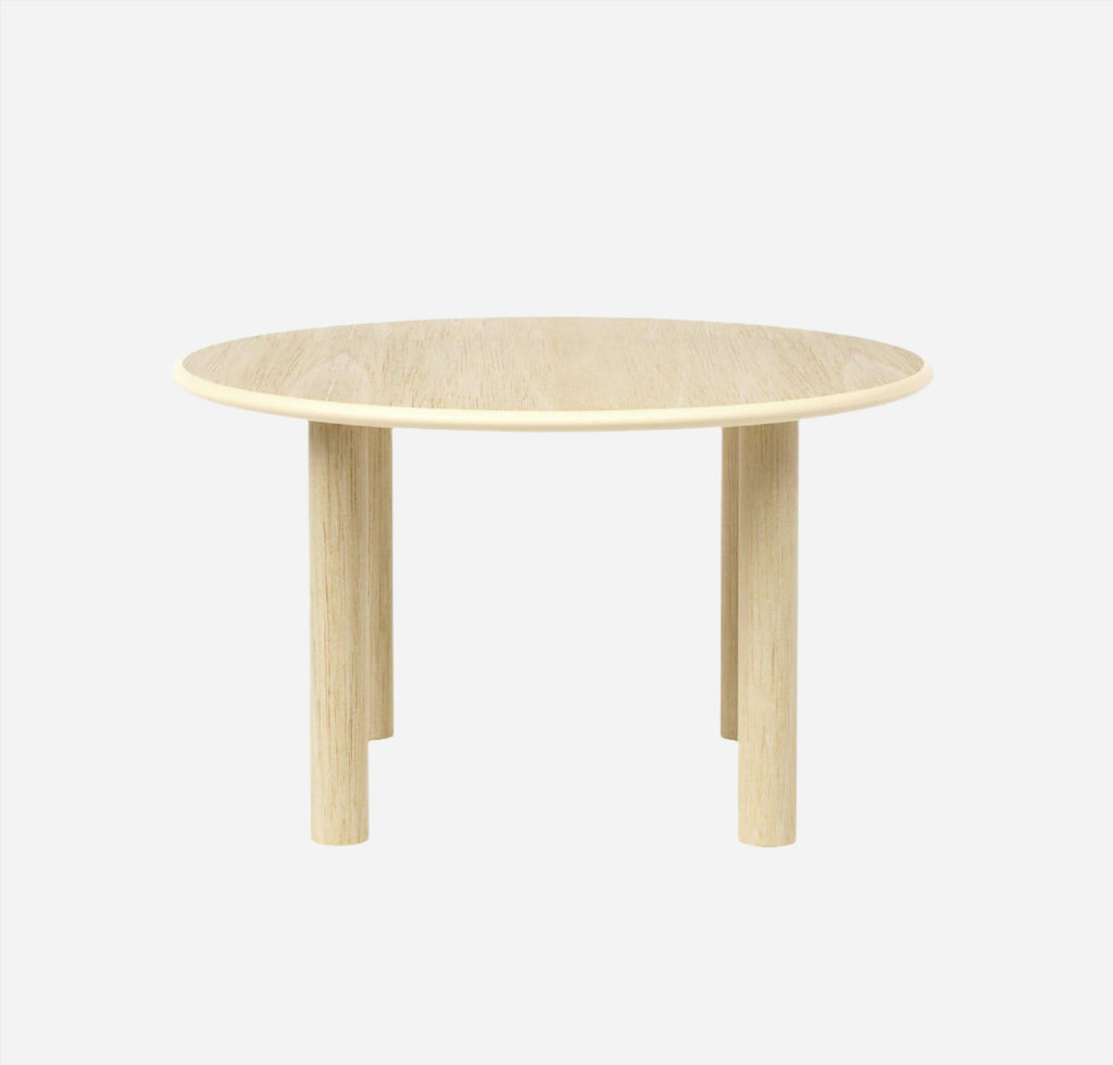 Dining Table DINING TABLE PAUL Natural Ashwood NOOM