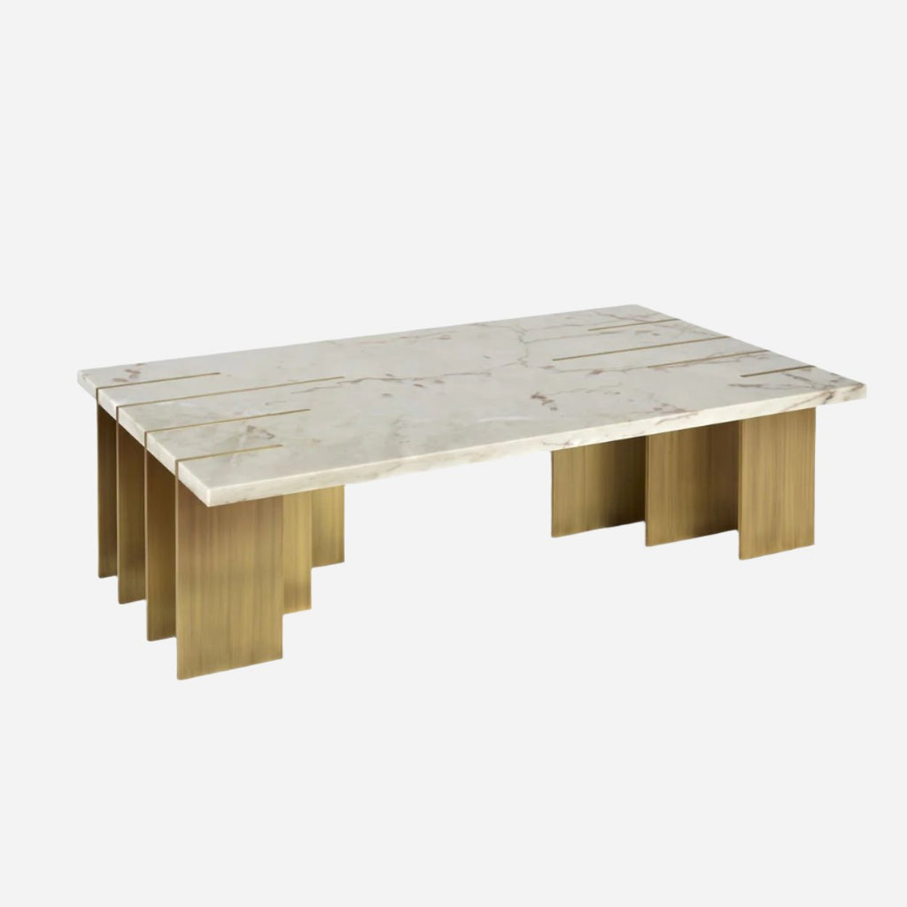 Coffee Table PIANIST | ESTREMOZ MARBLE COFFEE TABLE INSIDHERLAND