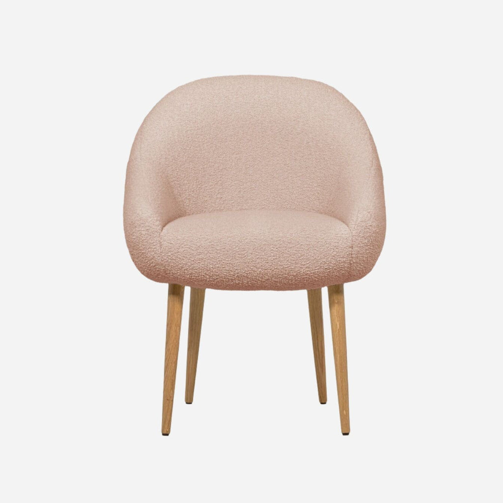 Dining Chair NIEMEYER | DINING CHAIR INSIDHERLAND