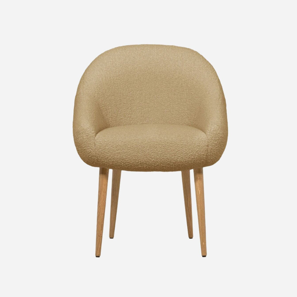 Dining Chair NIEMEYER | DINING CHAIR INSIDHERLAND