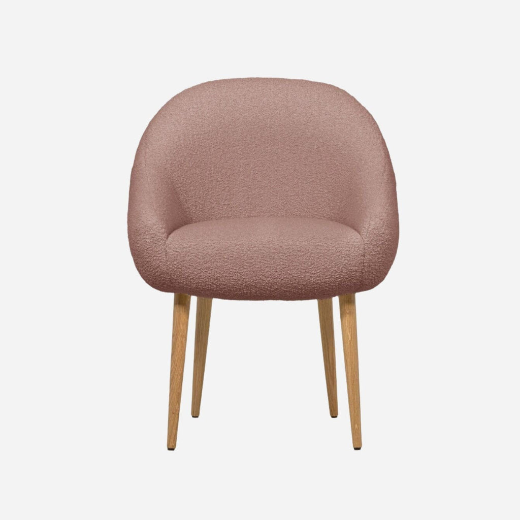 Dining Chair NIEMEYER | DINING CHAIR INSIDHERLAND