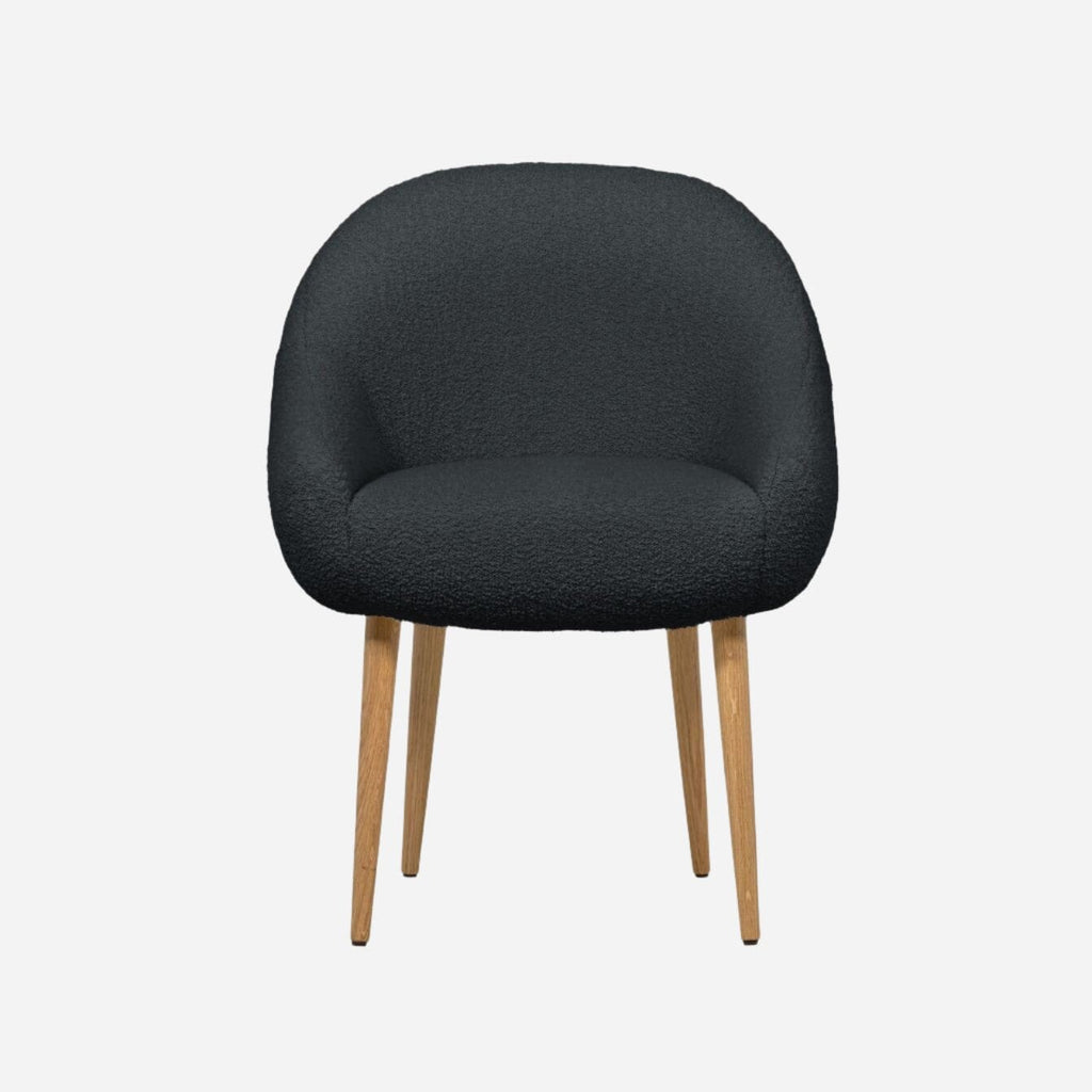 Dining Chair NIEMEYER | DINING CHAIR INSIDHERLAND