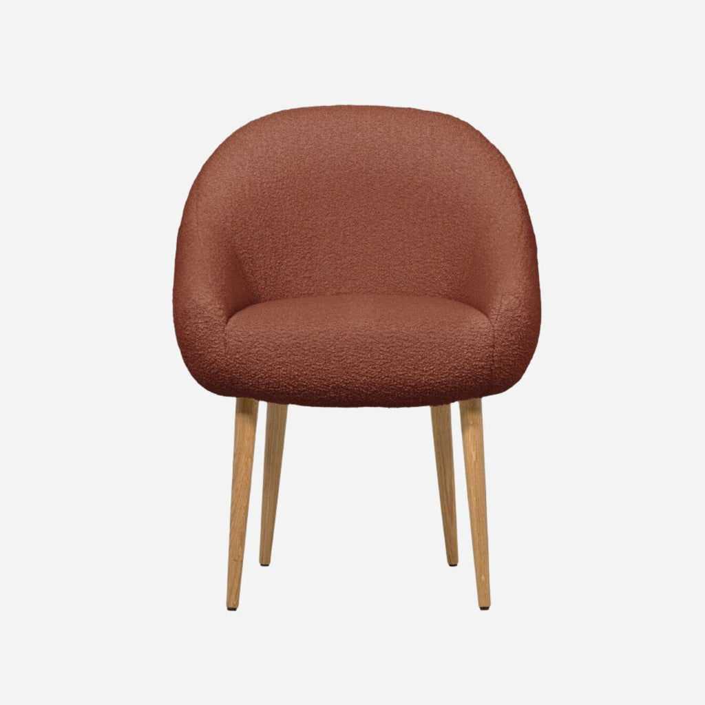 Dining Chair NIEMEYER | DINING CHAIR INSIDHERLAND