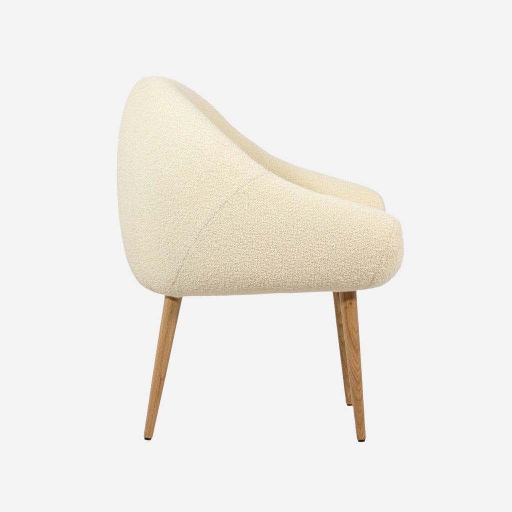 Dining Chair NIEMEYER | DINING CHAIR INSIDHERLAND