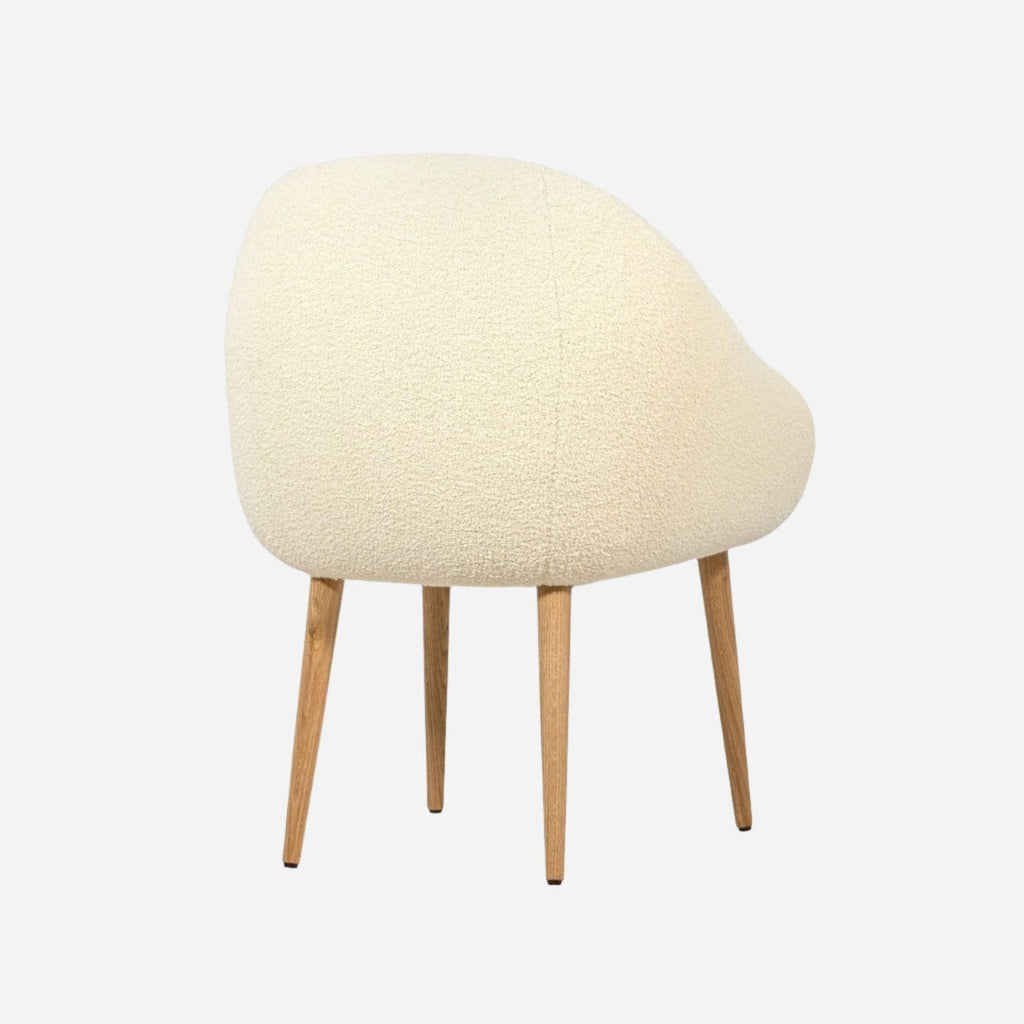 Dining Chair NIEMEYER | DINING CHAIR INSIDHERLAND