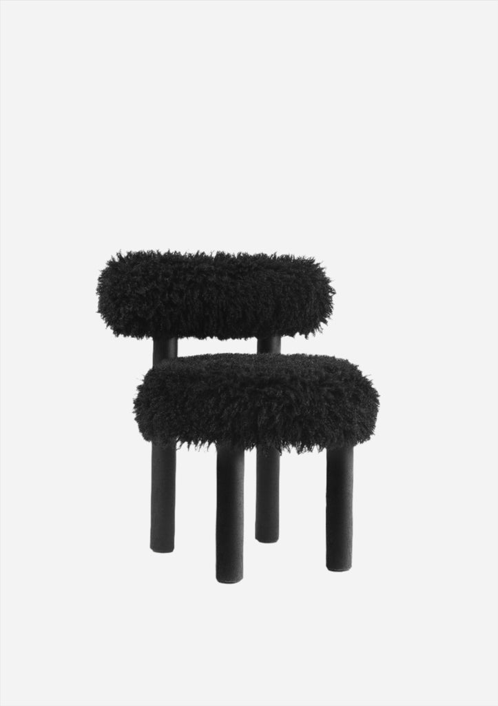 Accent Chair CHAIR GROPIUS CS2 FLUFFY EDITION NOOM