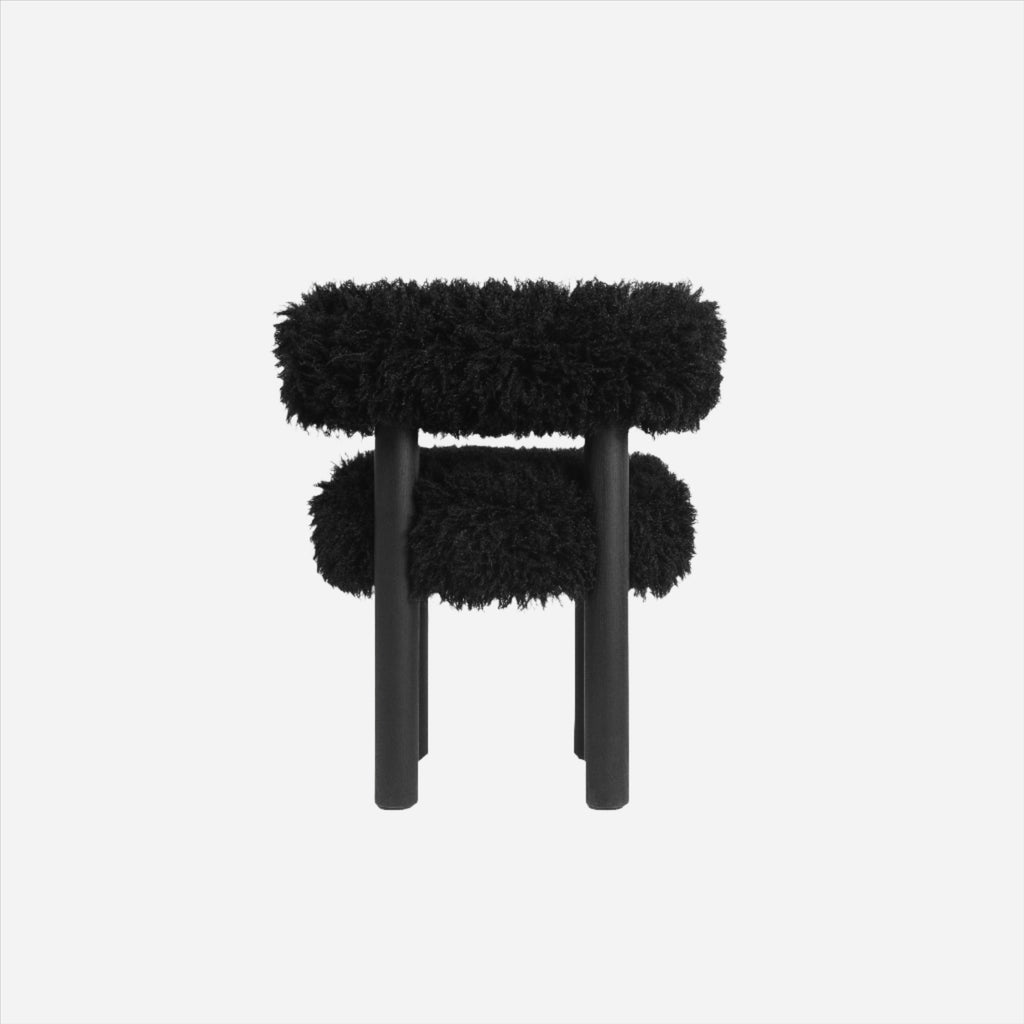 Accent Chair CHAIR GROPIUS CS2 FLUFFY EDITION NOOM