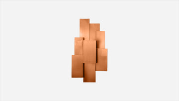 Sconce INSPIRING TREES | COPPER WALL LAMP INSIDHERLAND