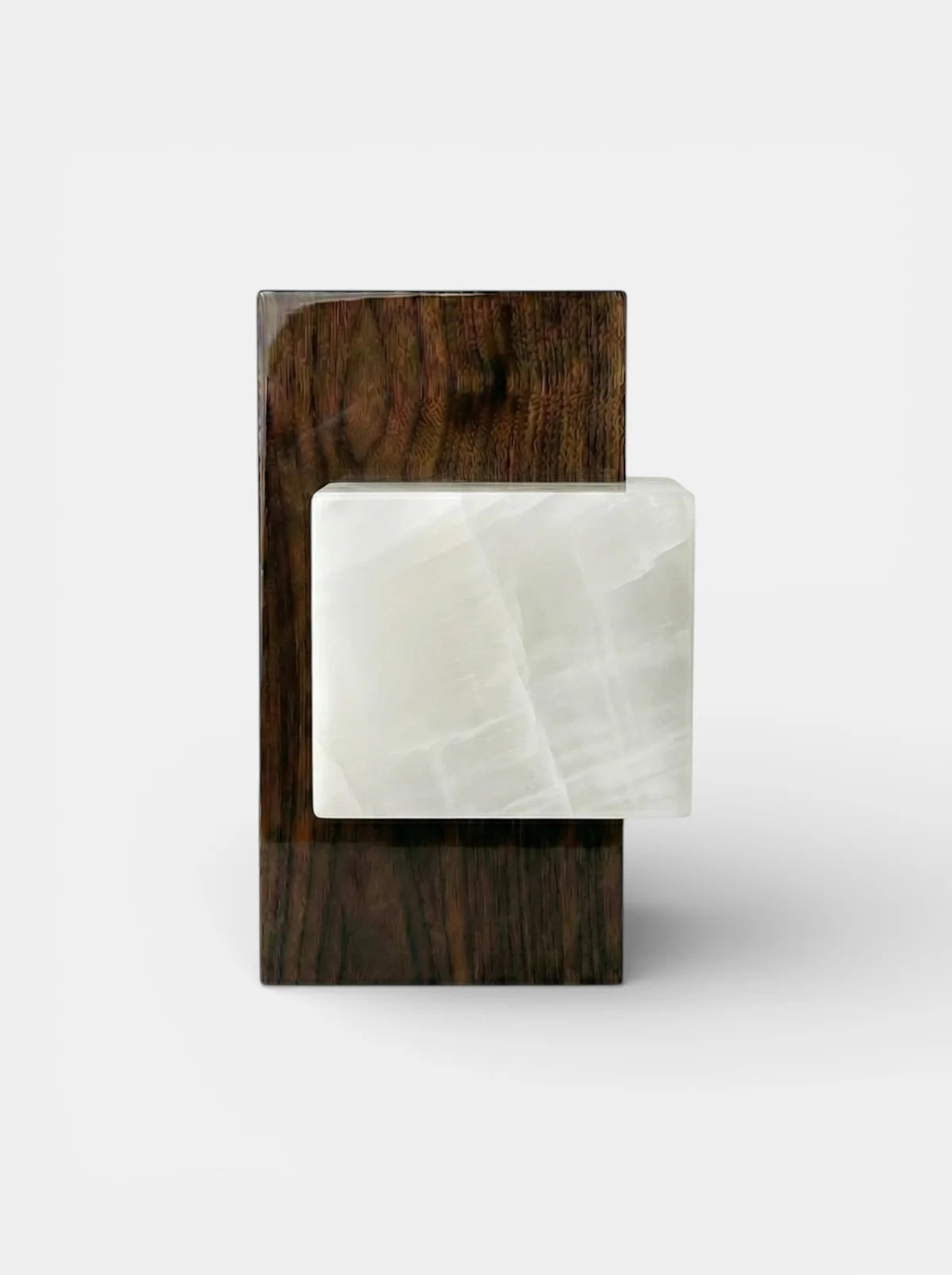 ELLA WOOD & WHITE ONYX