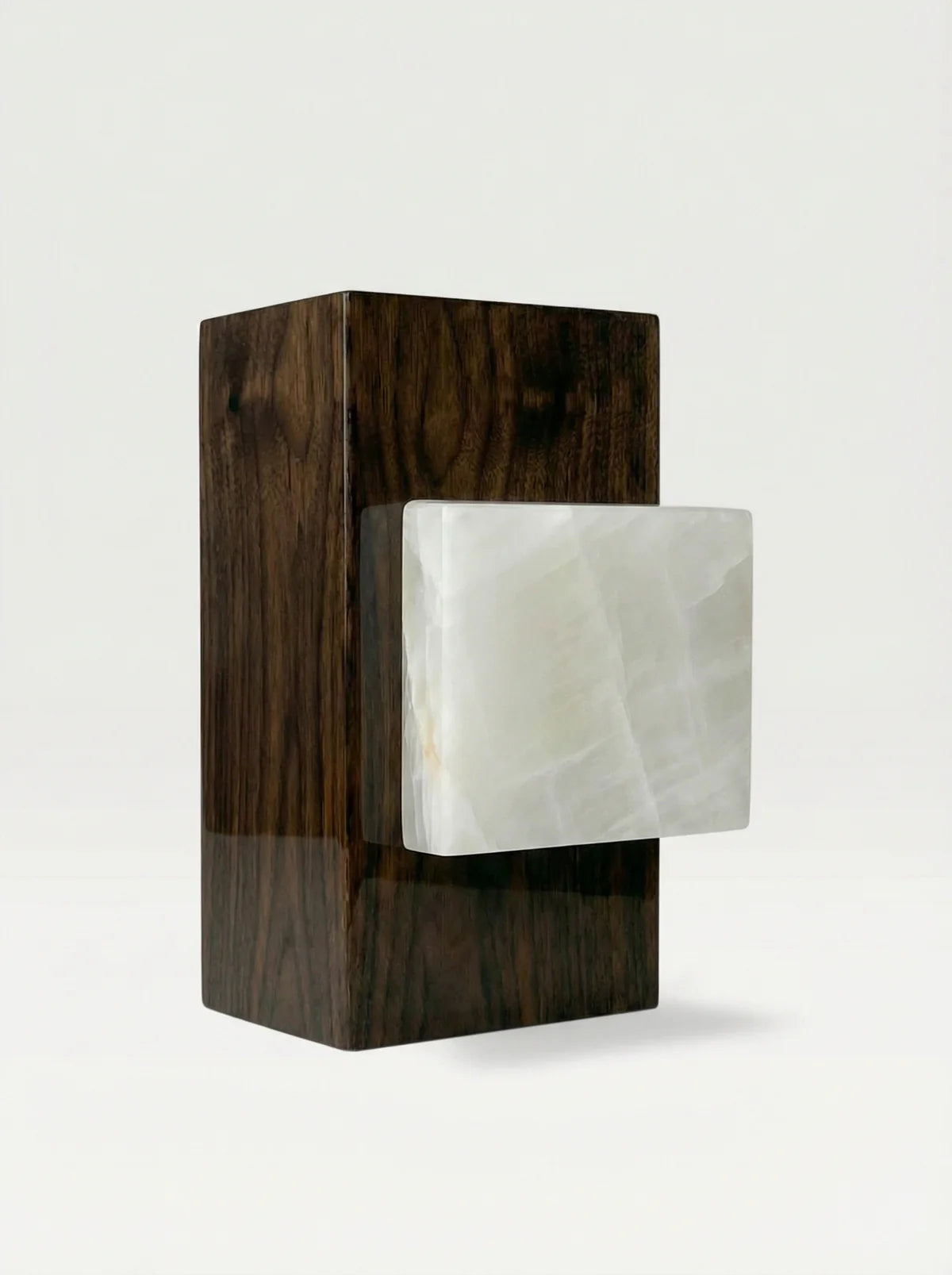 ELLA WOOD & WHITE ONYX