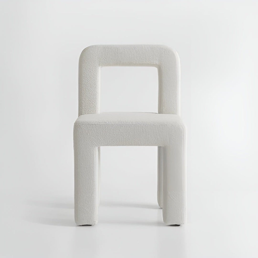 Dining Chair Toptun Upholstered Dining Chair - European Furniture FAINA