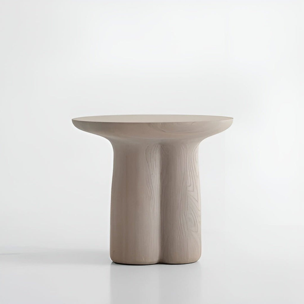 Side Table Soniah Tall Coffee Table | Authentic Organic Ashwood Furniture FAINA