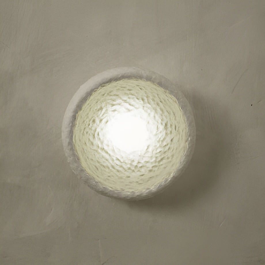 Sconce Soniah Sconce - Handcrafted Ceramic Wall Sconces Faina