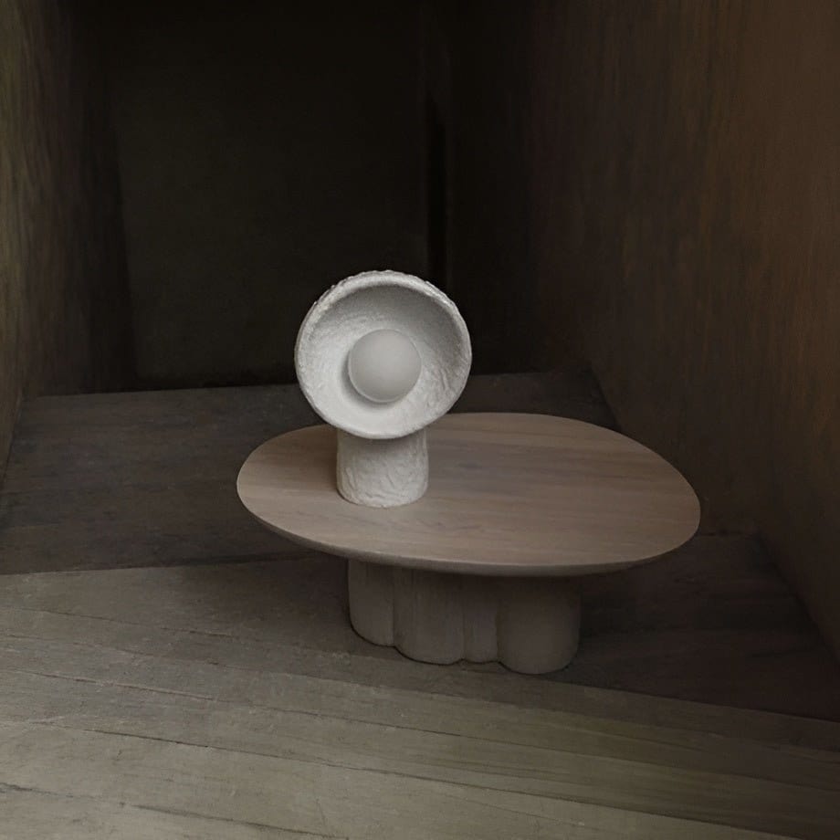 Table Lamp Soniah Table Lamp – Unique Clay Design FAINA