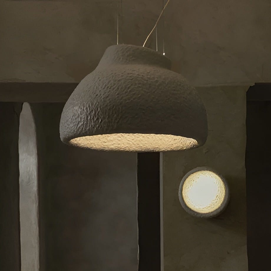 Pendant Lamp Soniah Clay Pendant Light FAINA