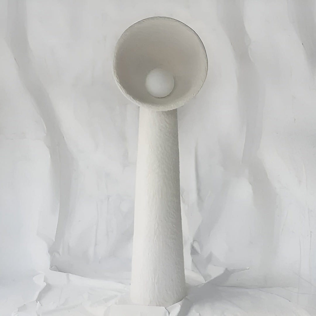 Floor Lamp Soniah Floor Lamp - Minimalistic Clay Lamps FAINA