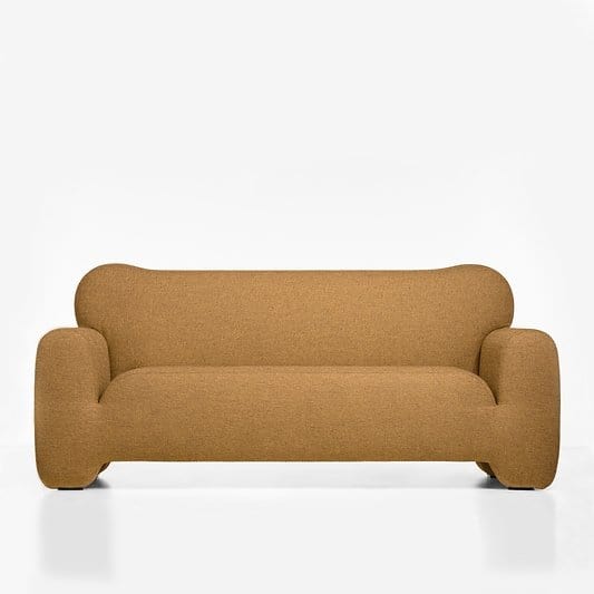 Sofa The Pampukh Sofa - A Customizable Piece of European Furniture FAINA