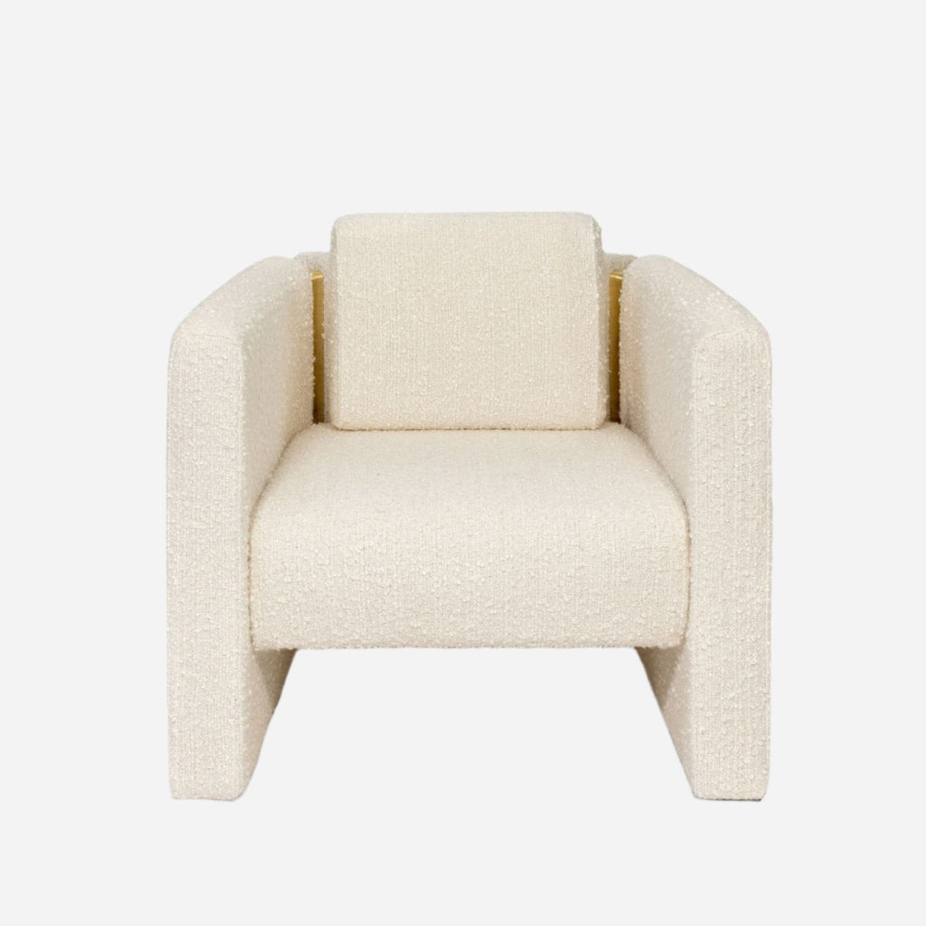 Armchair FERNANDINE | ARMCHAIR INSIDHERLAND