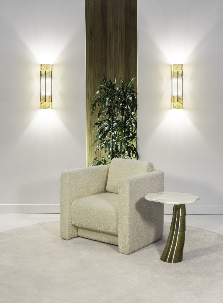 Armchair FERNANDINE II | ARMCHAIR INSIDHERLAND