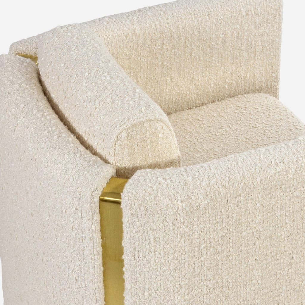 Armchair FERNANDINE II | ARMCHAIR INSIDHERLAND