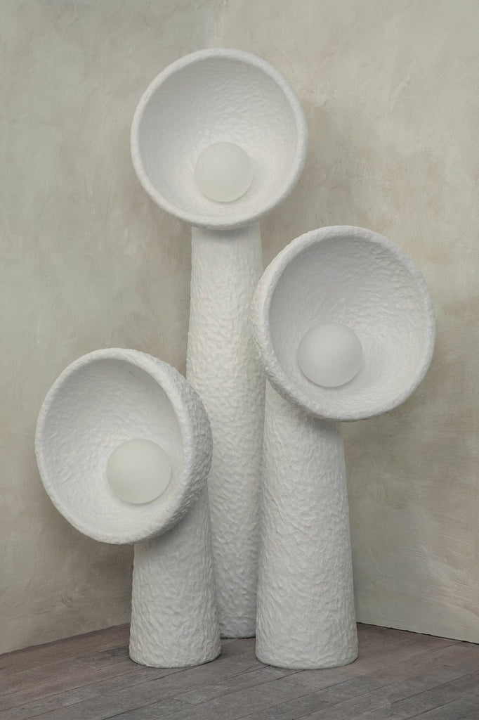 Floor Lamp SET OF SONIAH FLOOR LAMPS FAINA