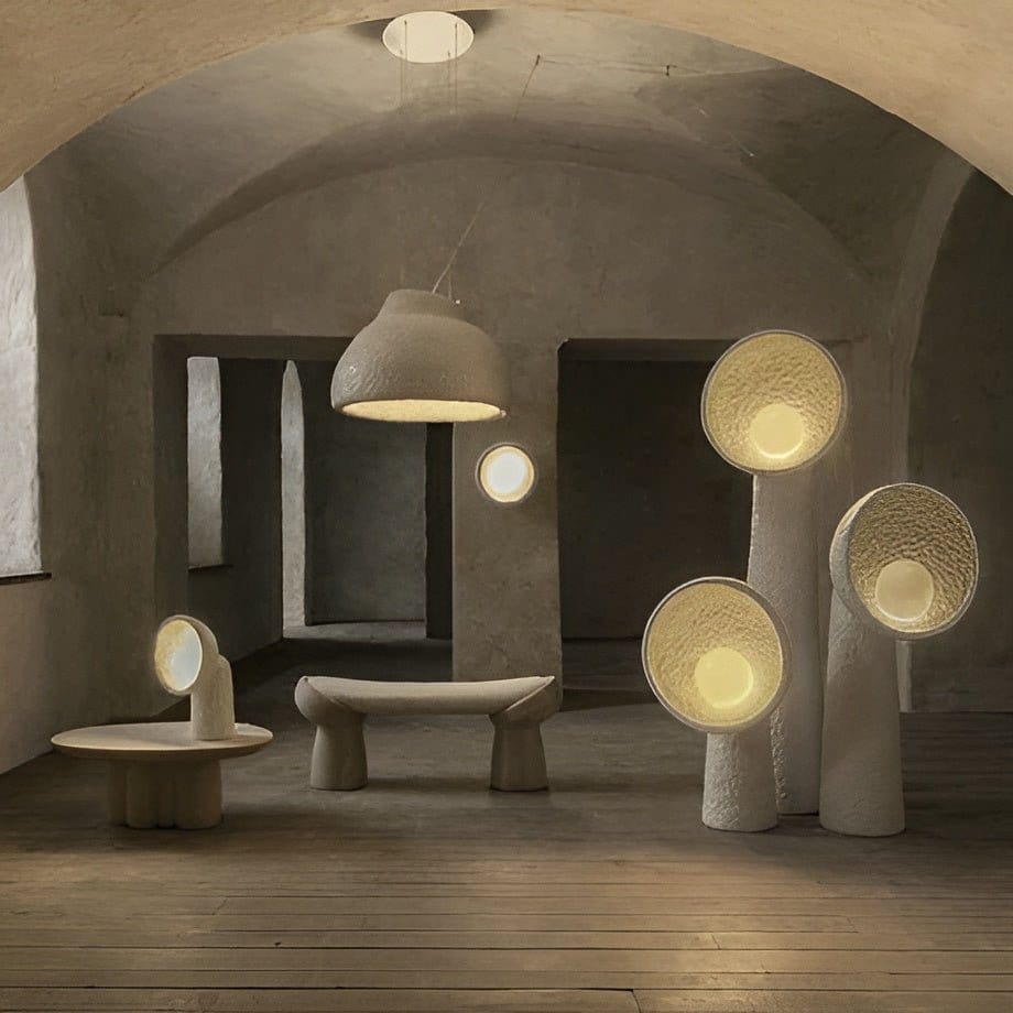 Floor Lamp SET OF SONIAH FLOOR LAMPS FAINA
