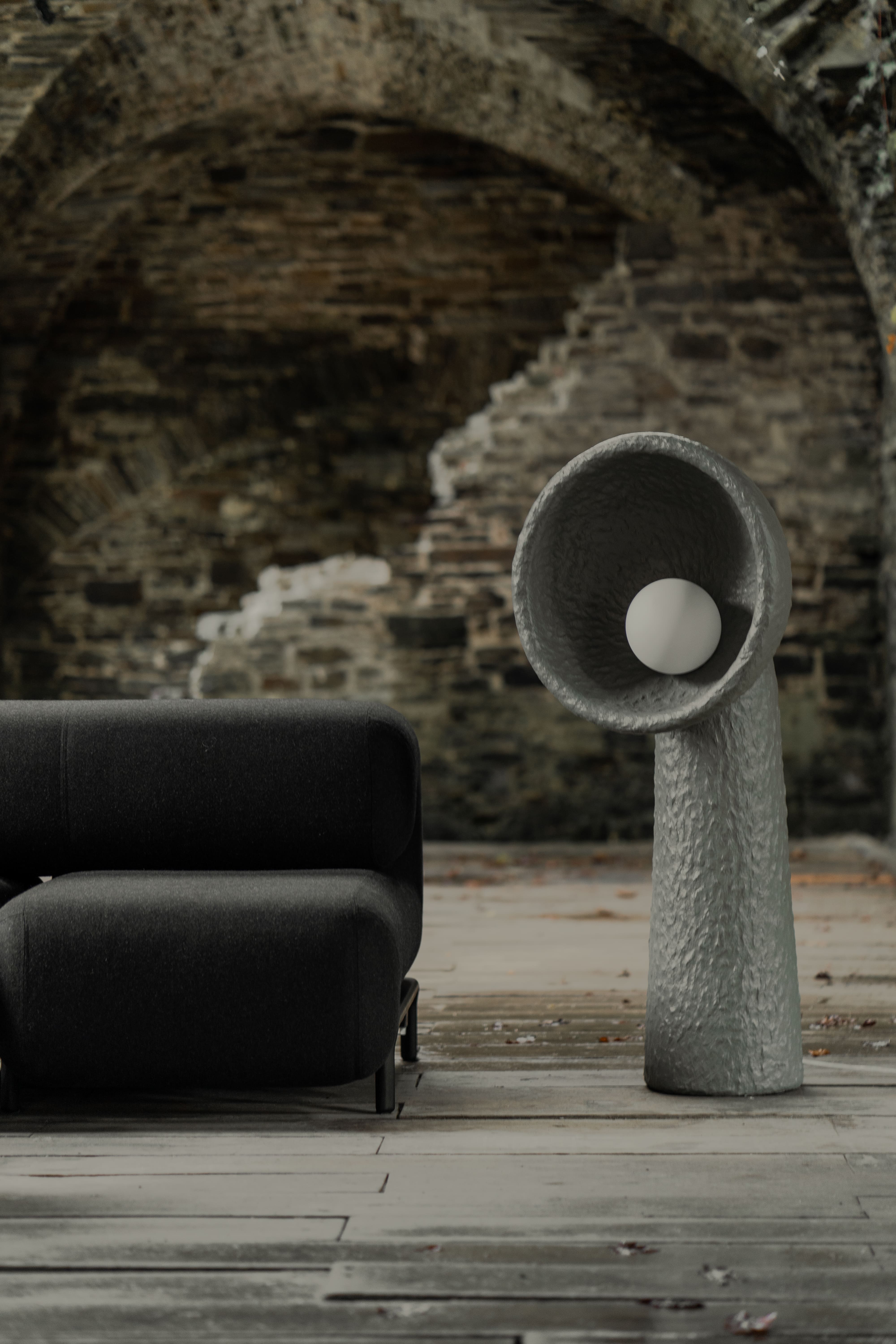 Floor Lamp SONIAH MEDIUM FLOOR LAMP FAINA