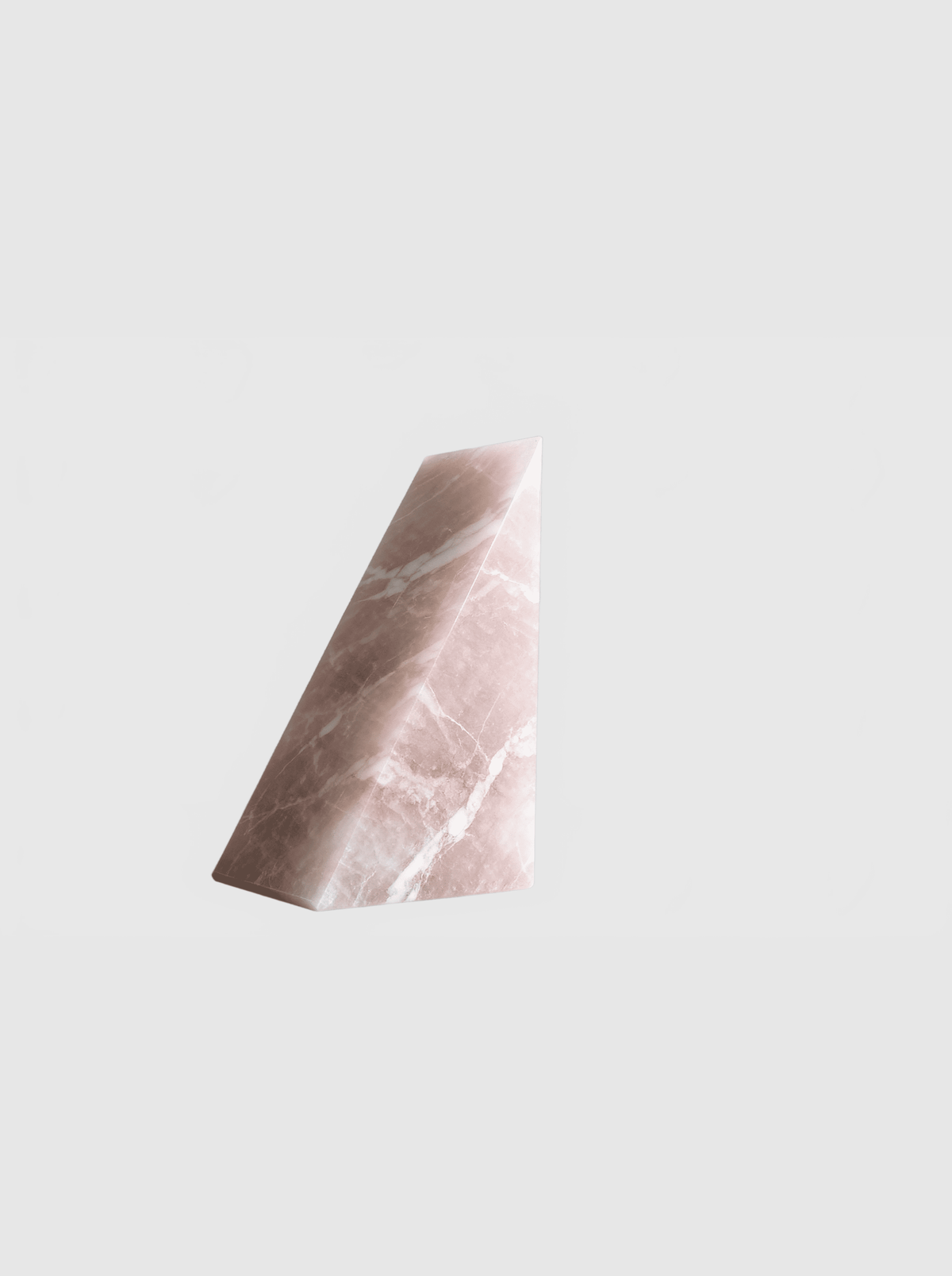 FORMAMINIMA BOOKENDS SET (OF 2) - PINK EDITION Bookends