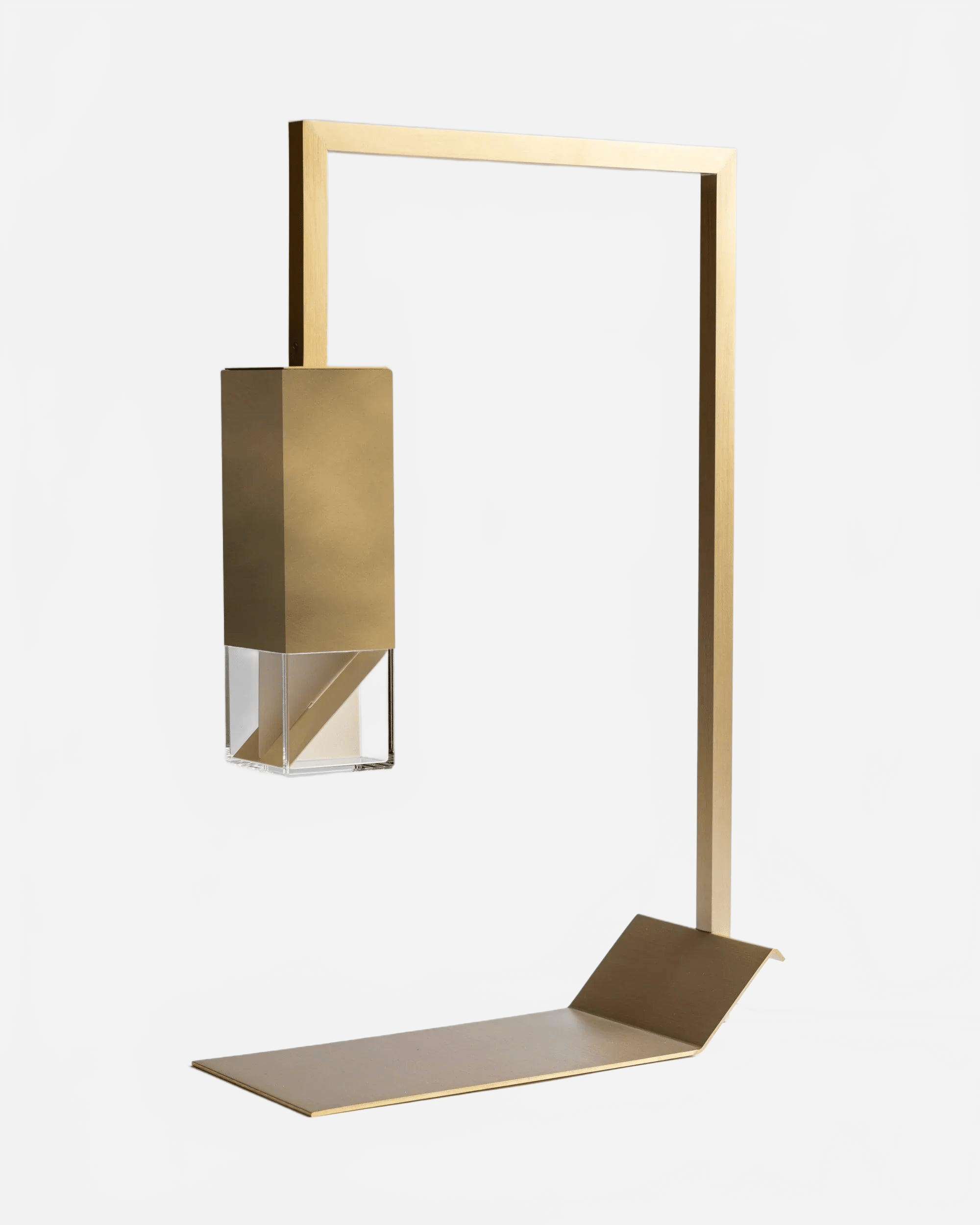 FORMAMINIMA LAMP/TWO -  BRASS | TABLE LAMP Table Lamp