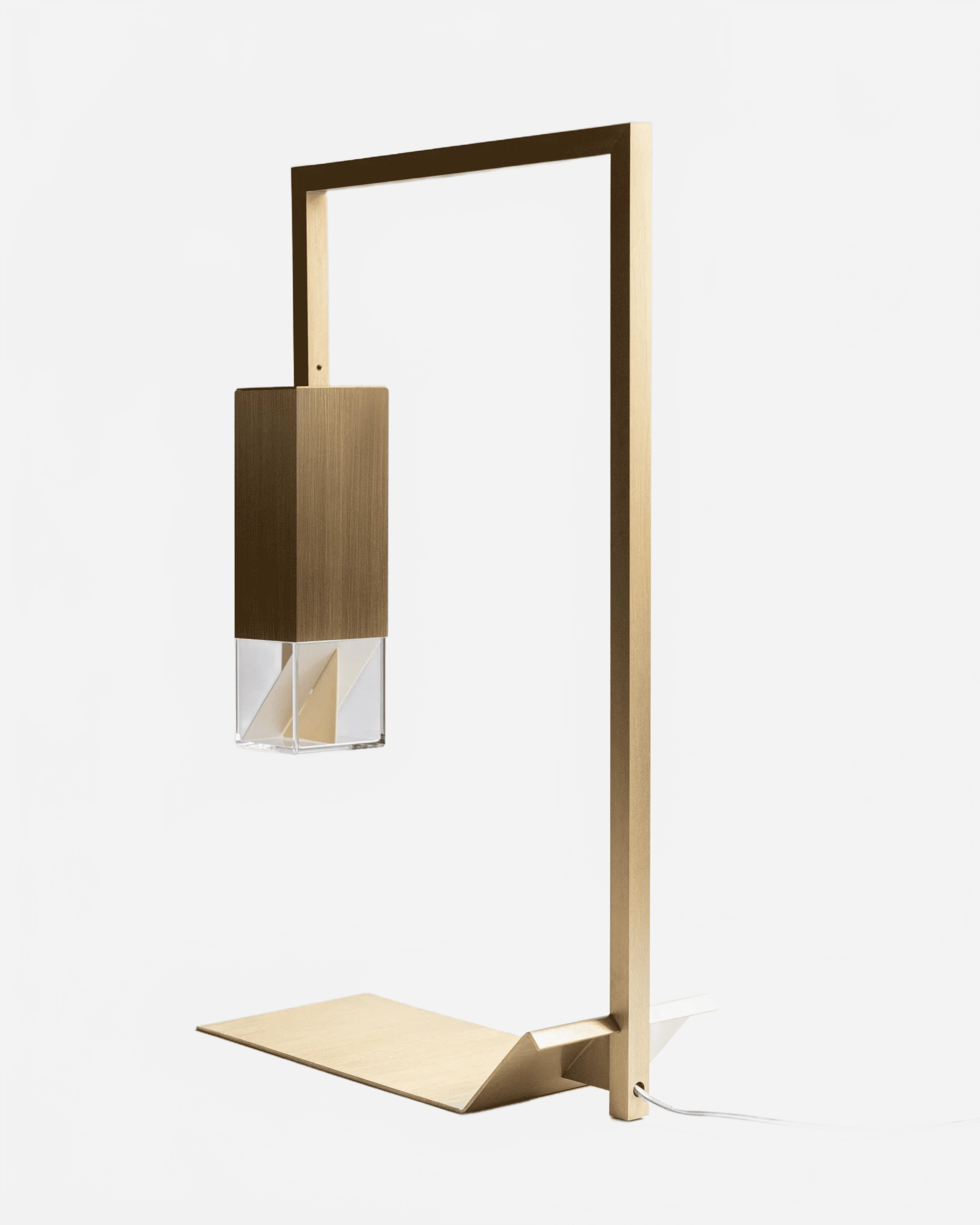 FORMAMINIMA LAMP/TWO -  BRASS | TABLE LAMP Table Lamp