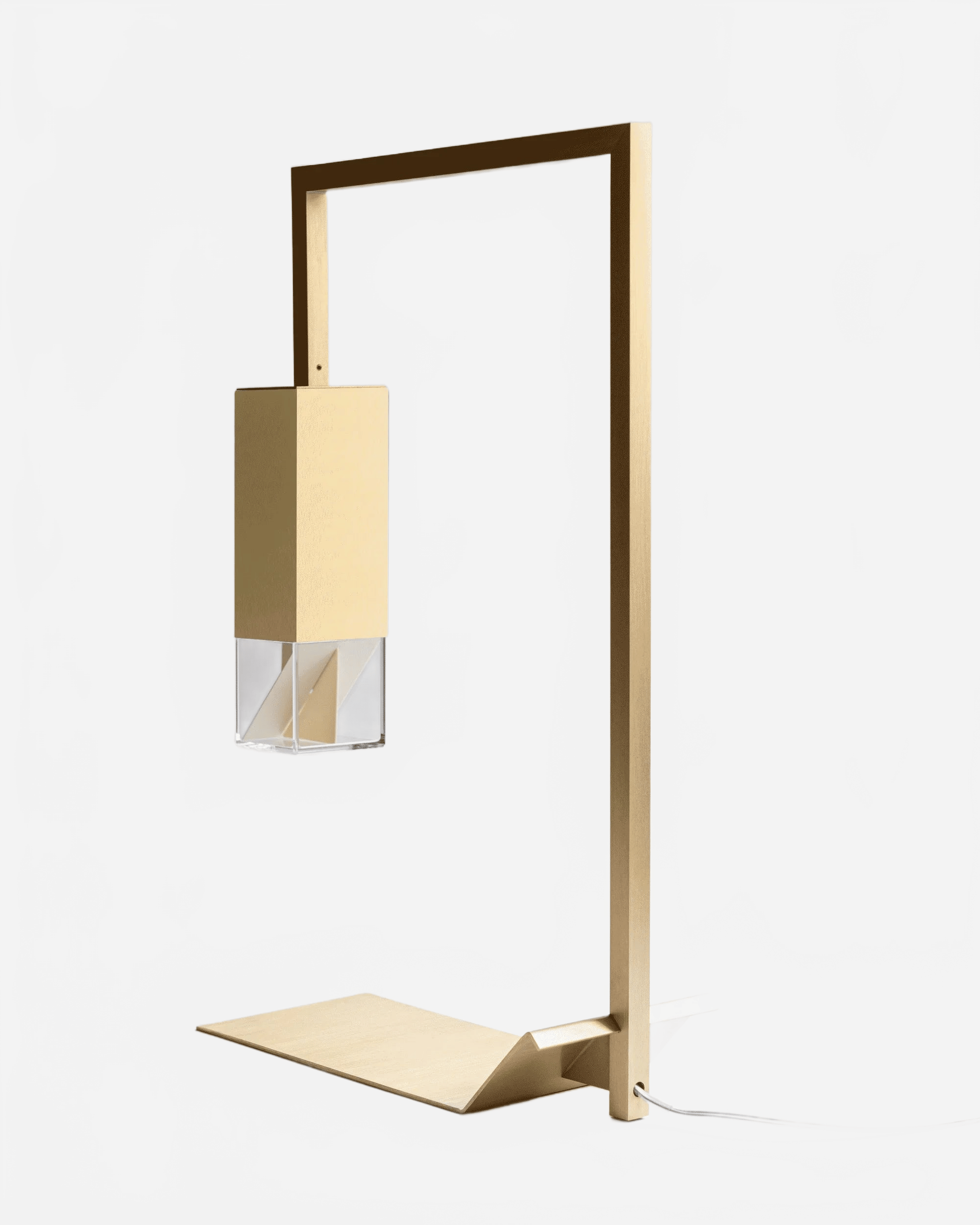 FORMAMINIMA LAMP/TWO -  BRASS | TABLE LAMP Table Lamp