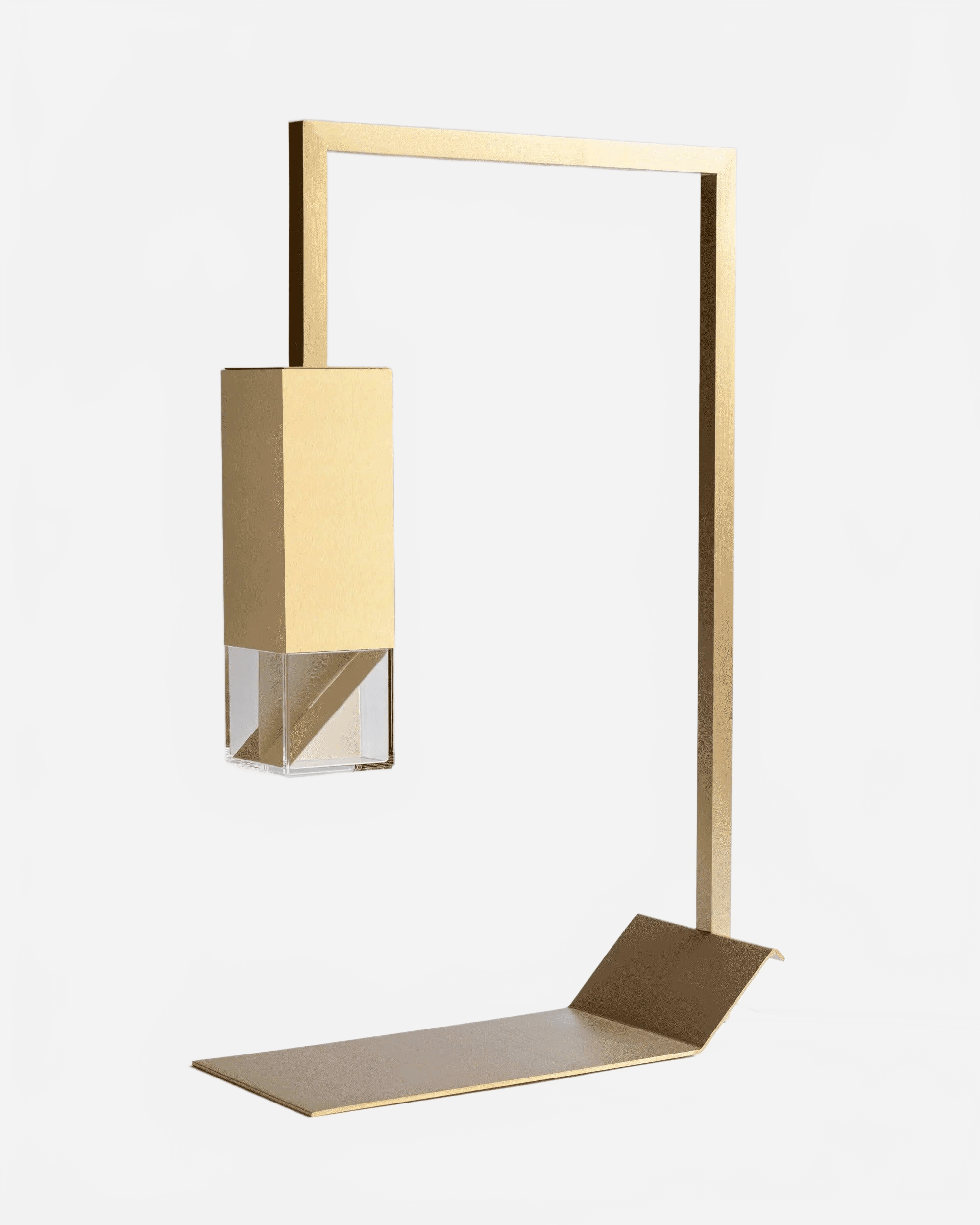 FORMAMINIMA LAMP/TWO -  BRASS | TABLE LAMP Table Lamp