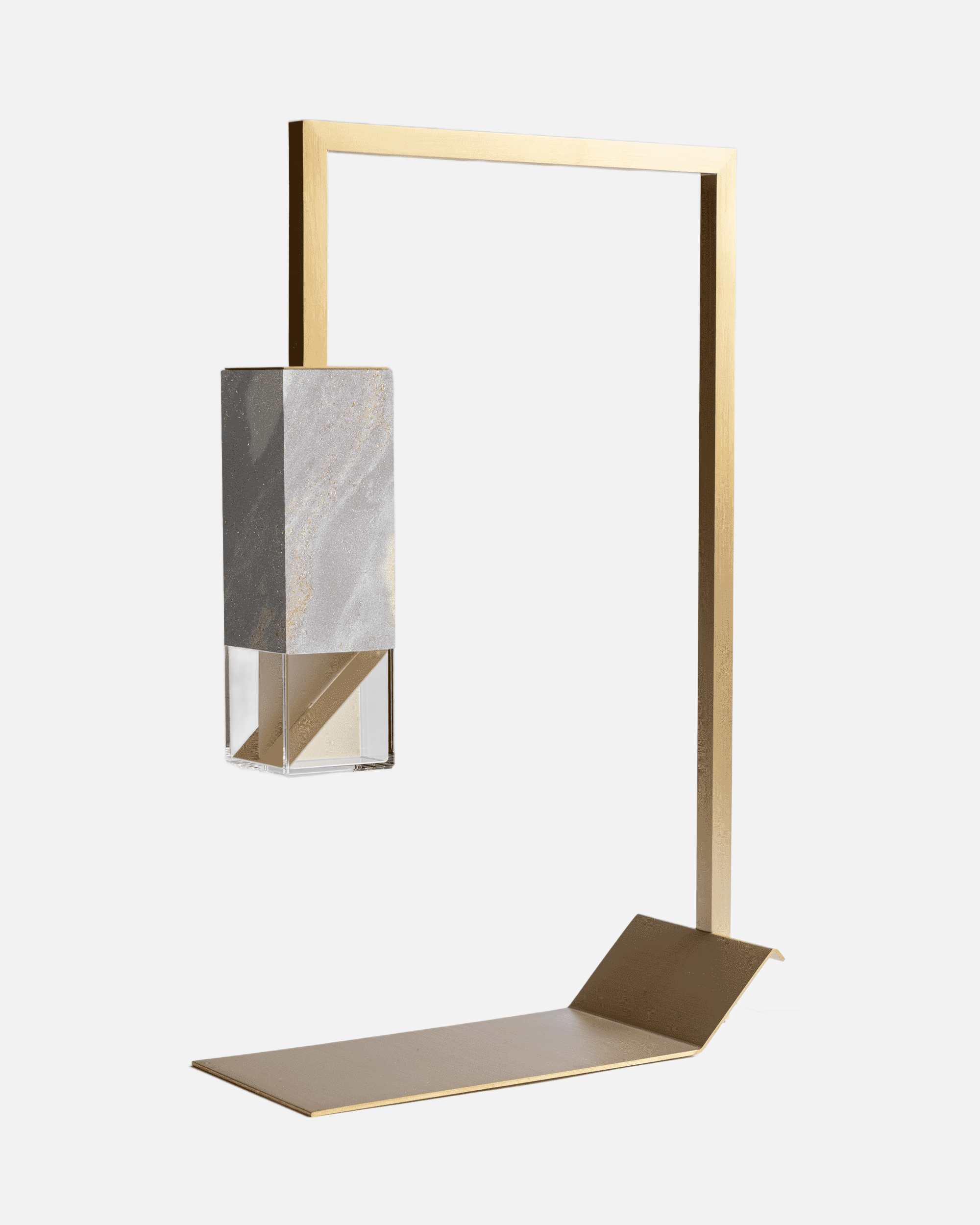 FORMAMINIMA LAMP/TWO -  MARBLE | TABLE LAMP Table Lamp