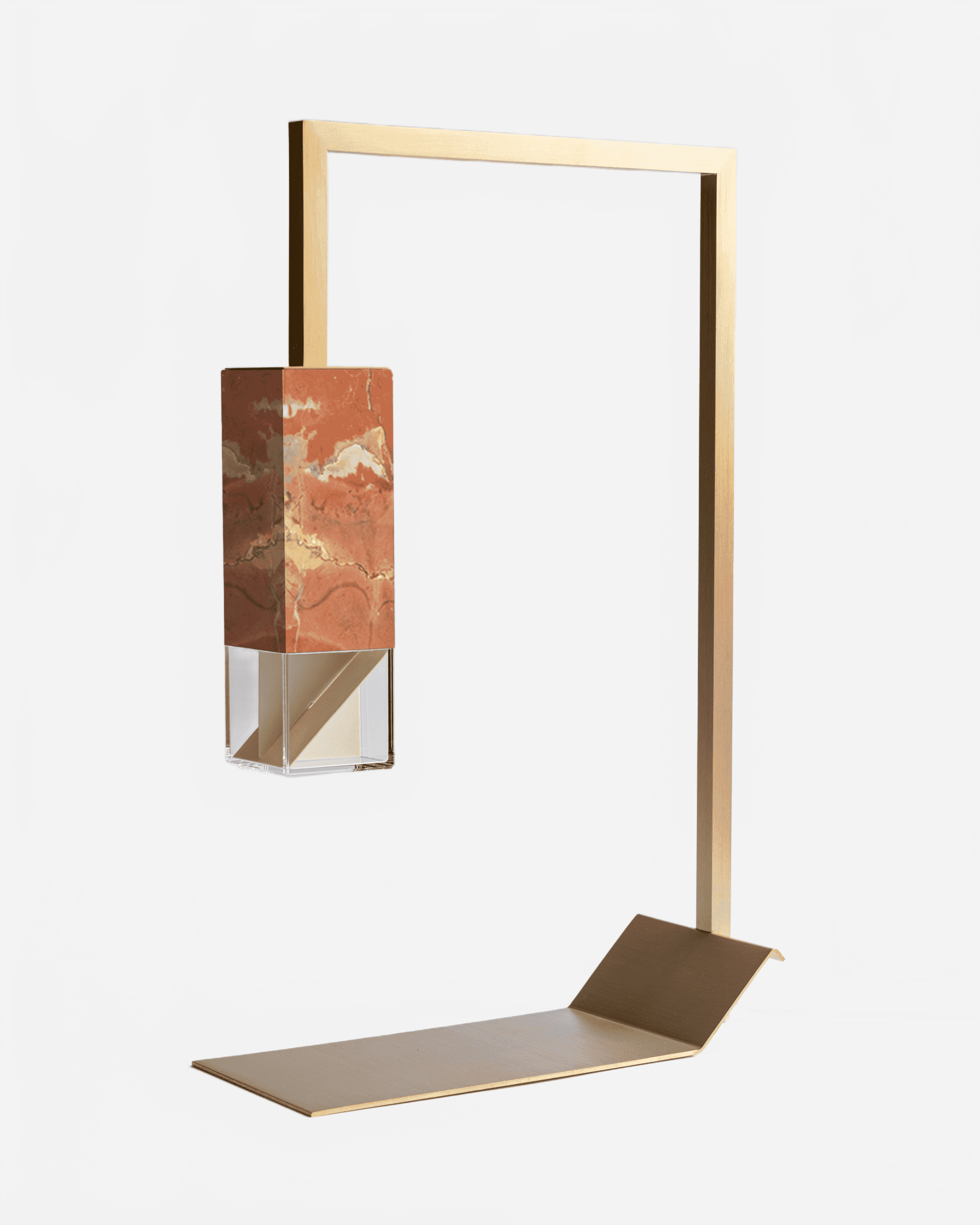 FORMAMINIMA LAMP/TWO -  MARBLE | TABLE LAMP Table Lamp