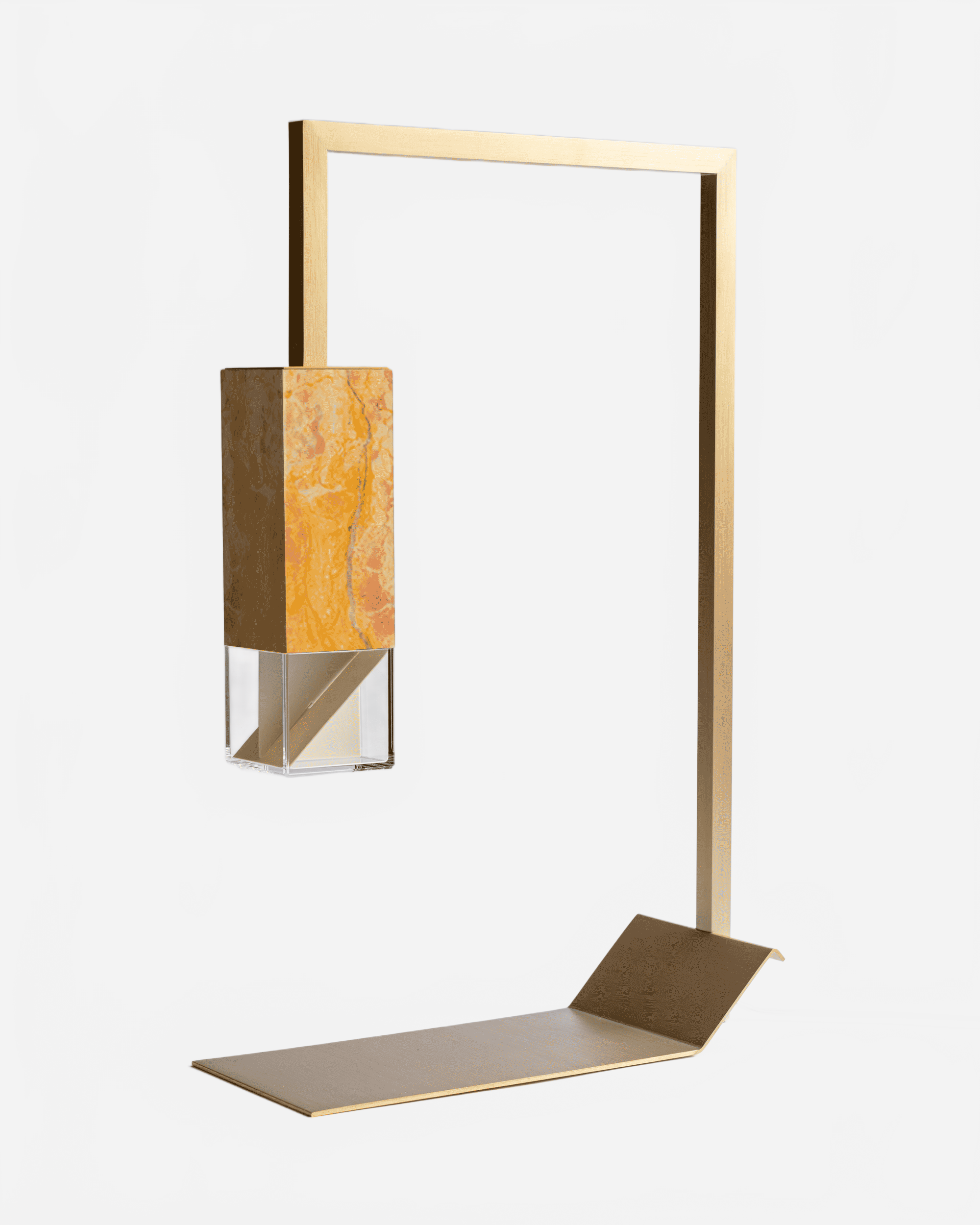 FORMAMINIMA LAMP/TWO -  MARBLE | TABLE LAMP Table Lamp
