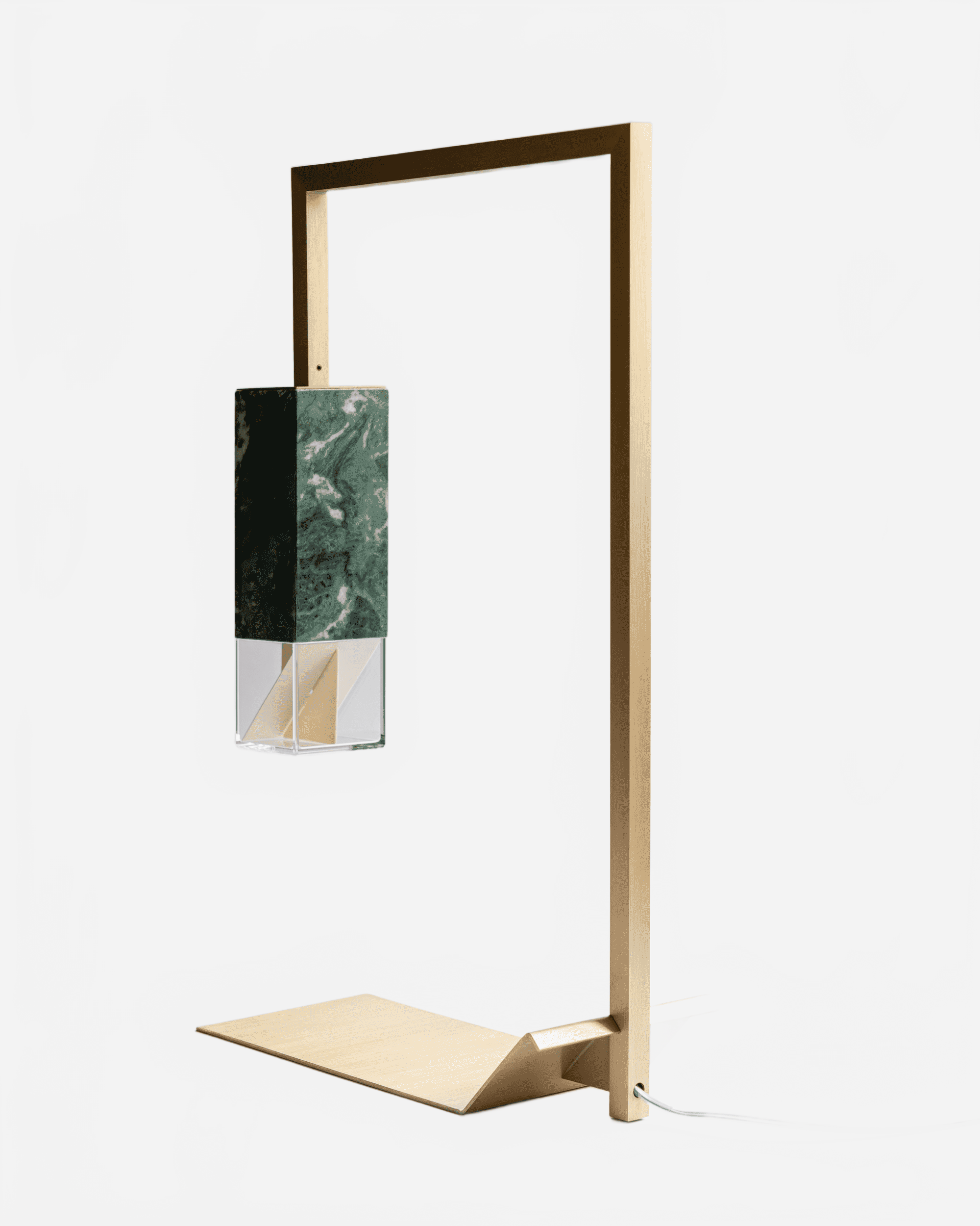 FORMAMINIMA LAMP/TWO -  MARBLE | TABLE LAMP Table Lamp