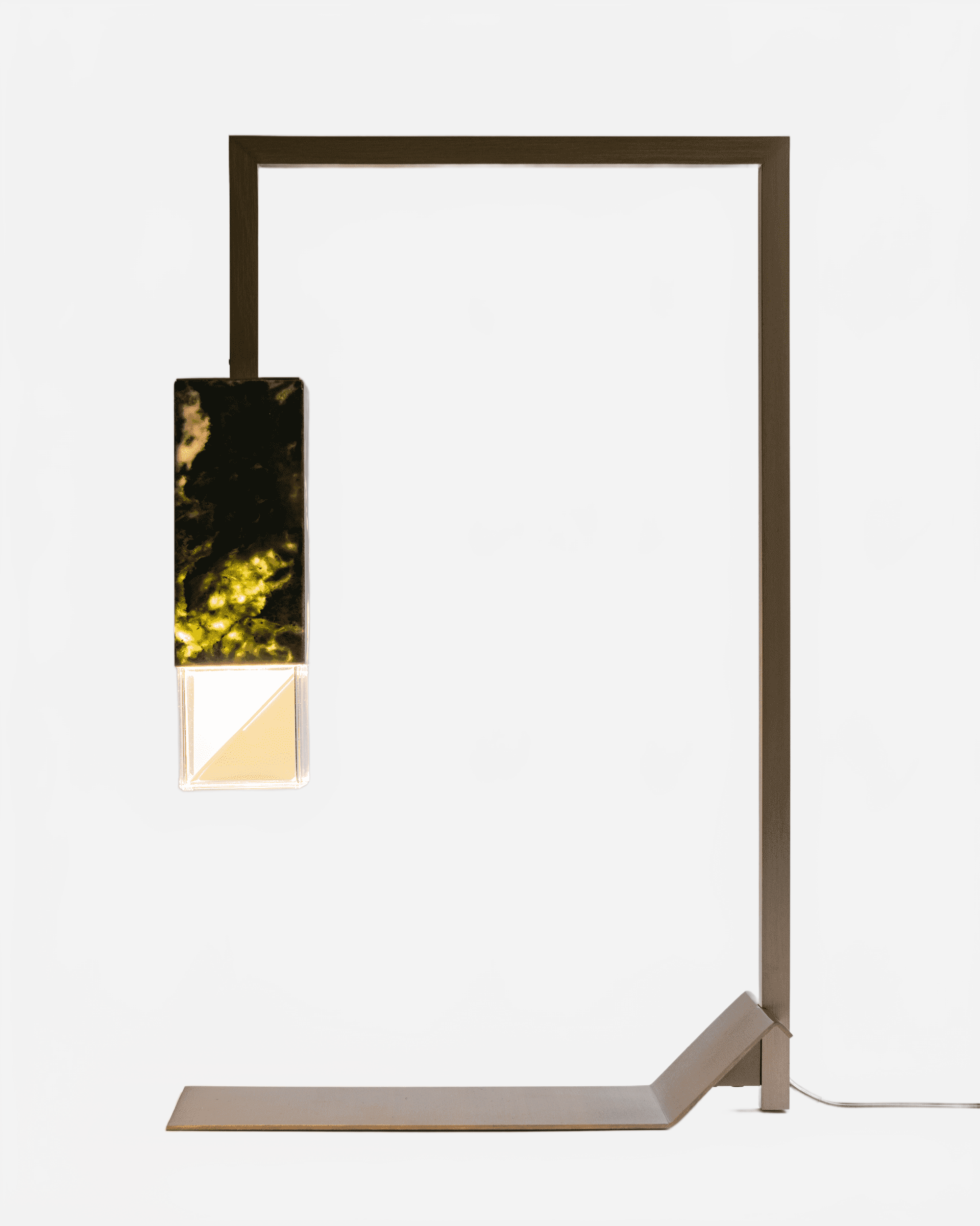 FORMAMINIMA LAMP/TWO -  MARBLE | TABLE LAMP Table Lamp