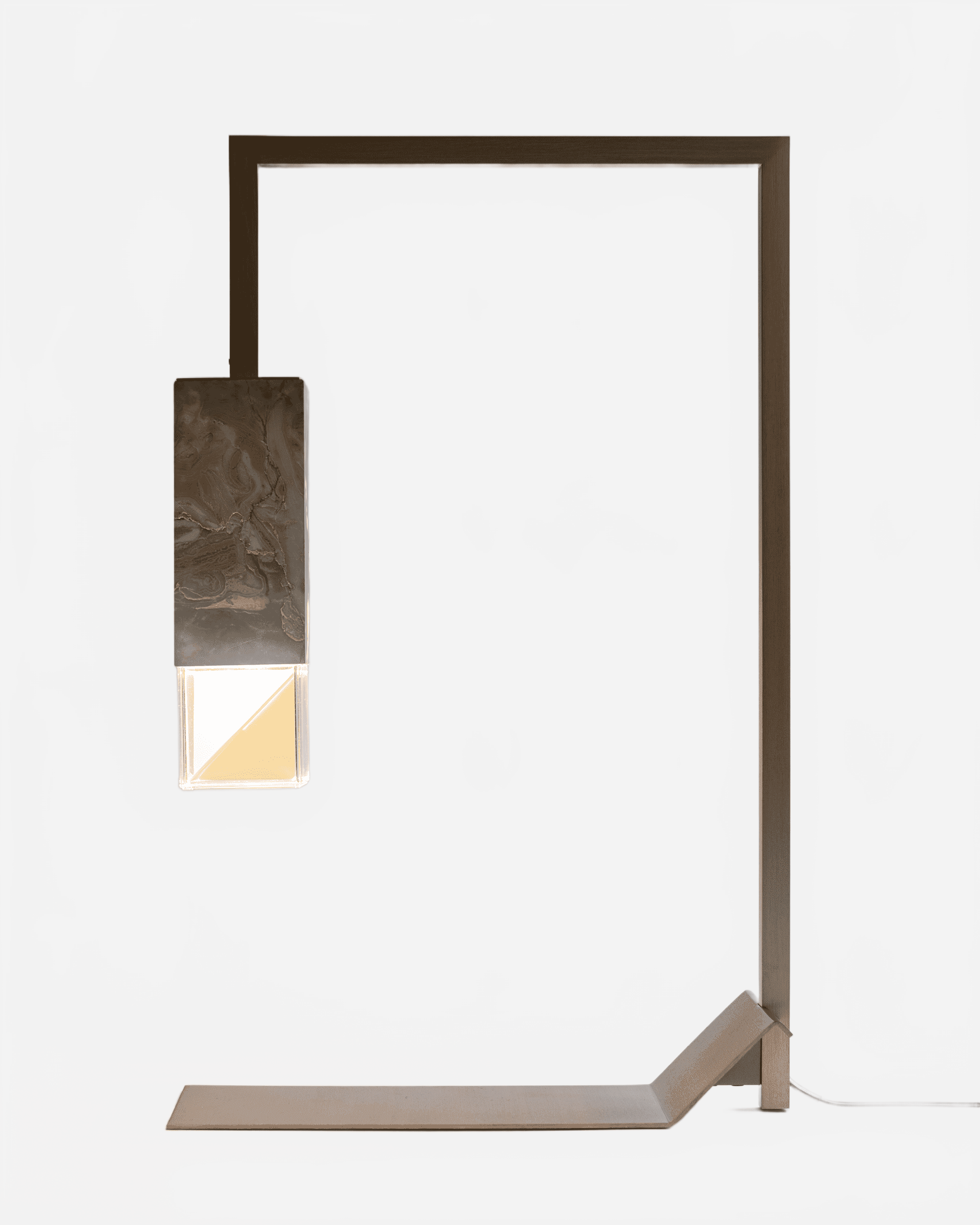 FORMAMINIMA LAMP/TWO -  MARBLE | TABLE LAMP Table Lamp