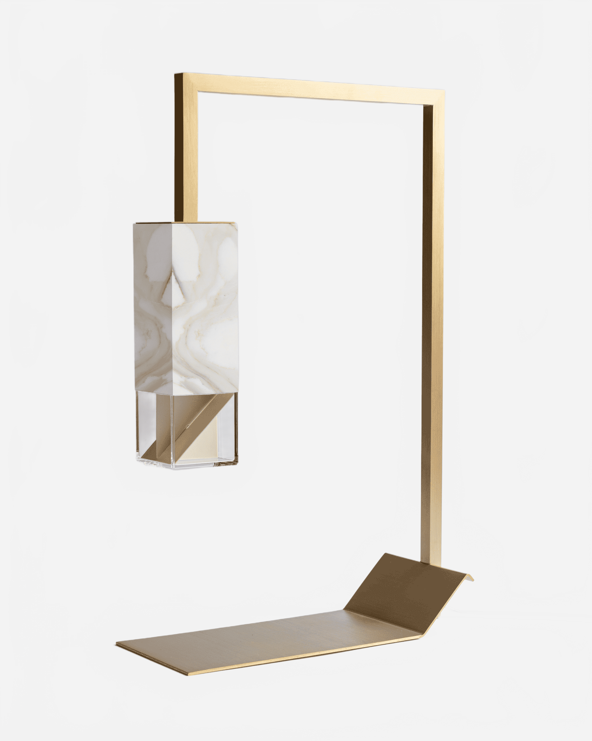 FORMAMINIMA LAMP/TWO -  MARBLE | TABLE LAMP Table Lamp