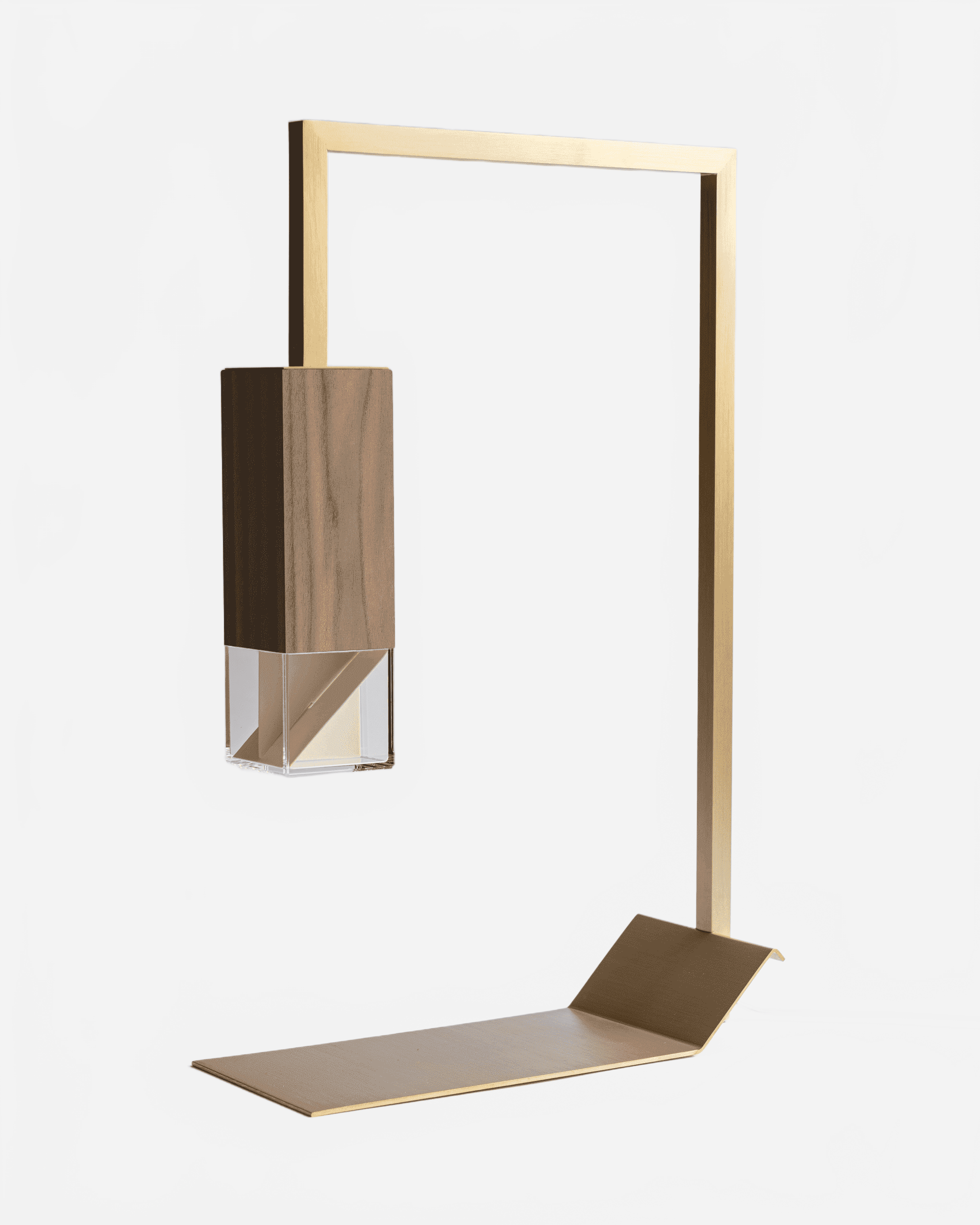 FORMAMINIMA LAMP/TWO -  WOOD | TABLE LAMP Table Lamp