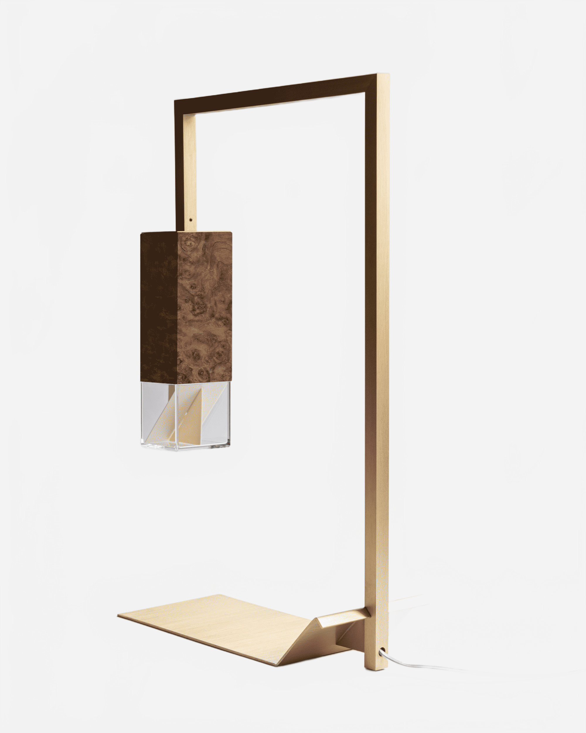 FORMAMINIMA LAMP/TWO -  WOOD | TABLE LAMP Table Lamp