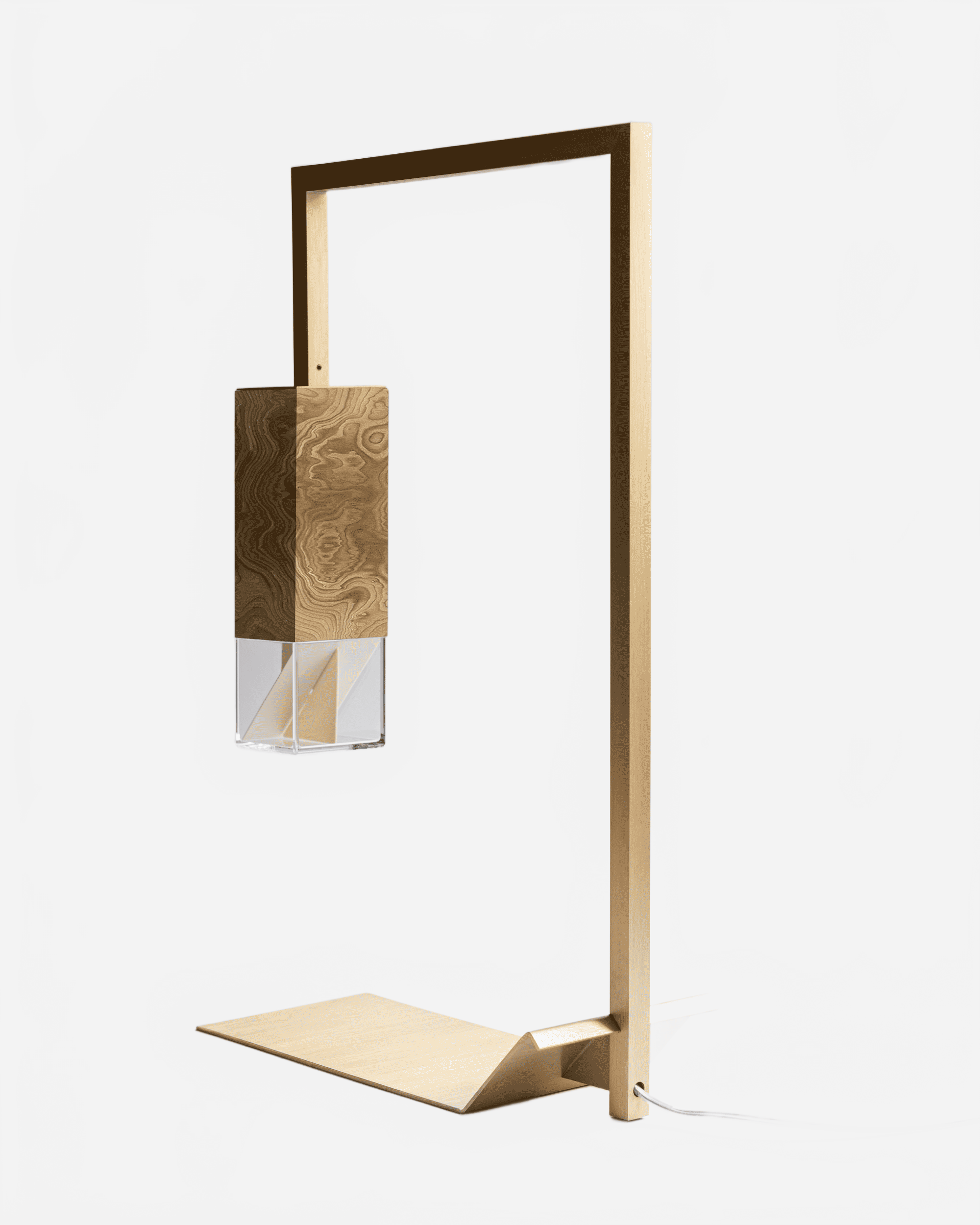 FORMAMINIMA LAMP/TWO -  WOOD | TABLE LAMP Table Lamp