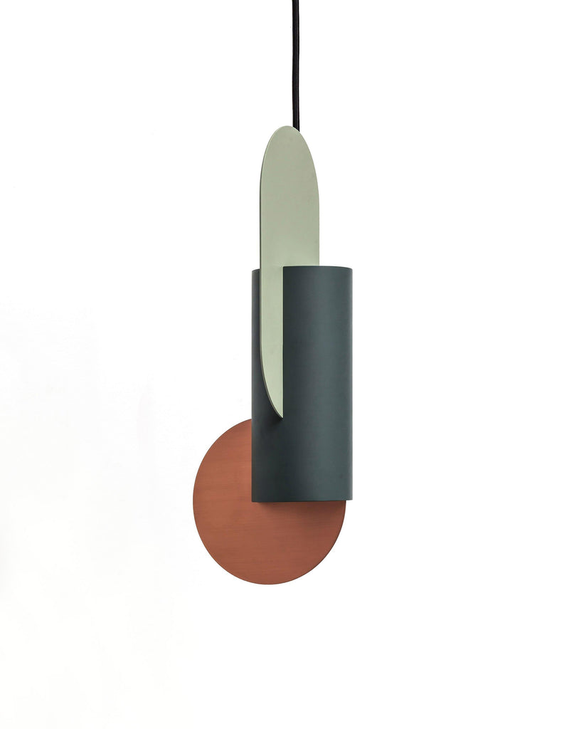 Hanging Light Pendant LAMP SUPREMATIC ONE CS1 NOOM